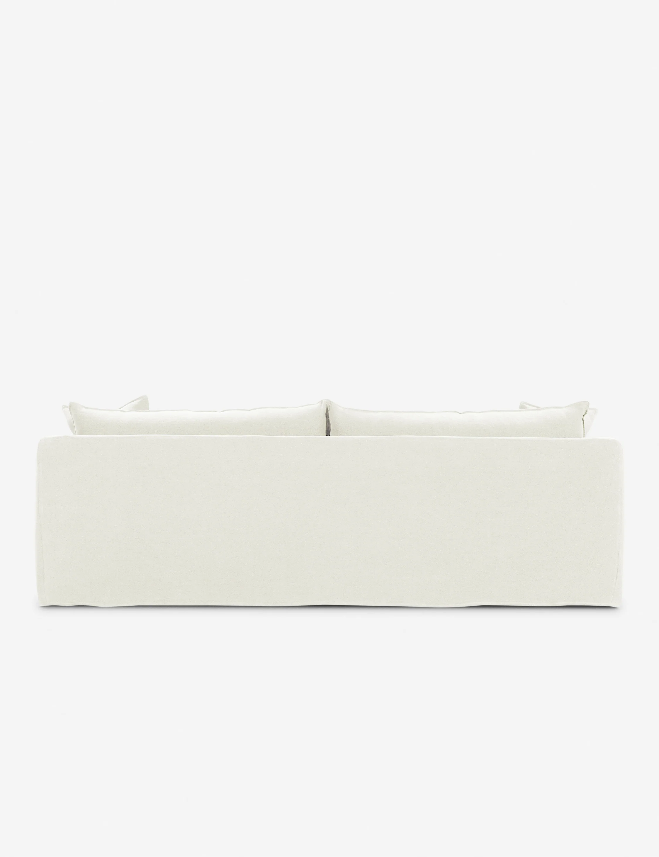 Seton Slipcover Sofa - AYG Home Service