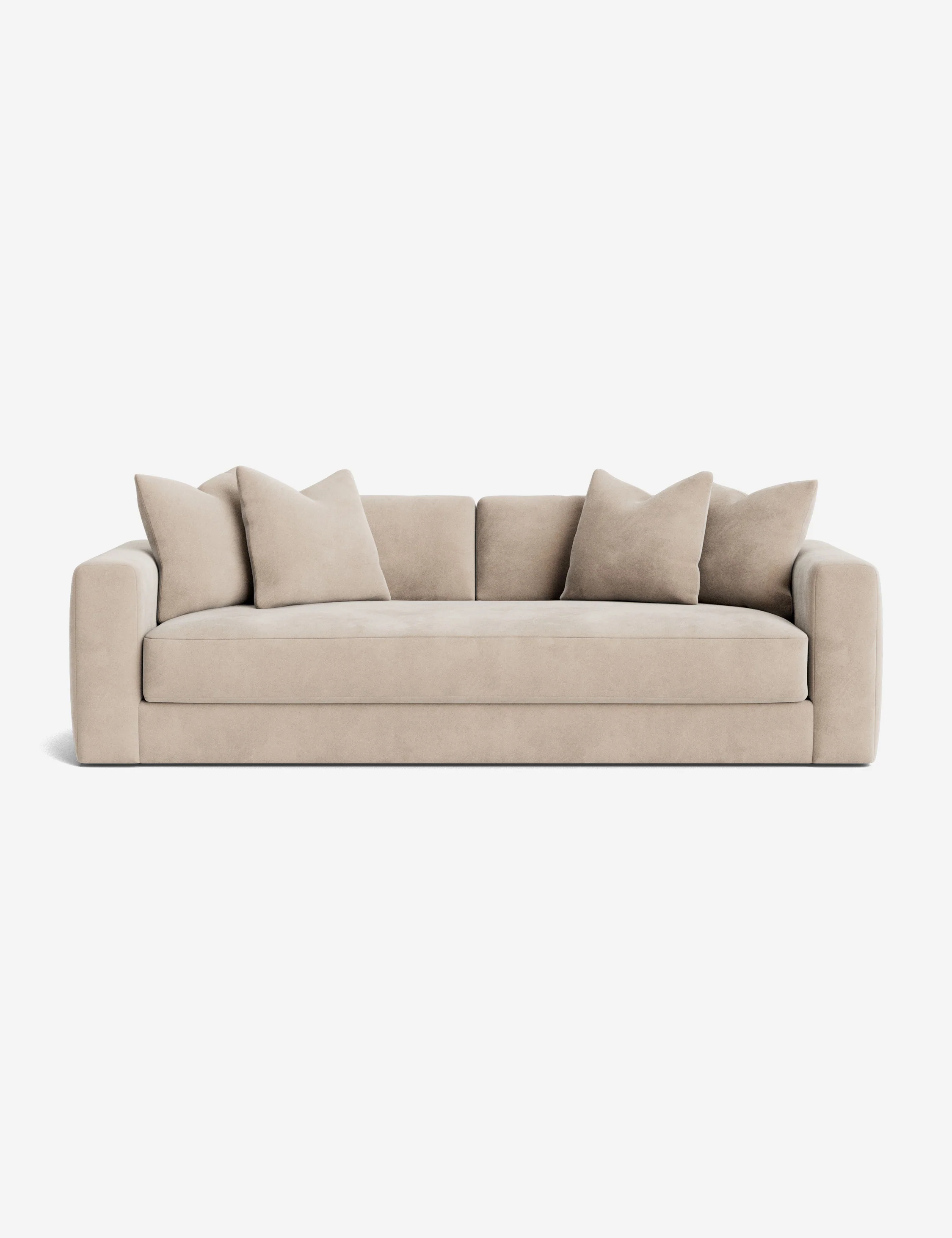 Hughes Sofa - AYG Home Service