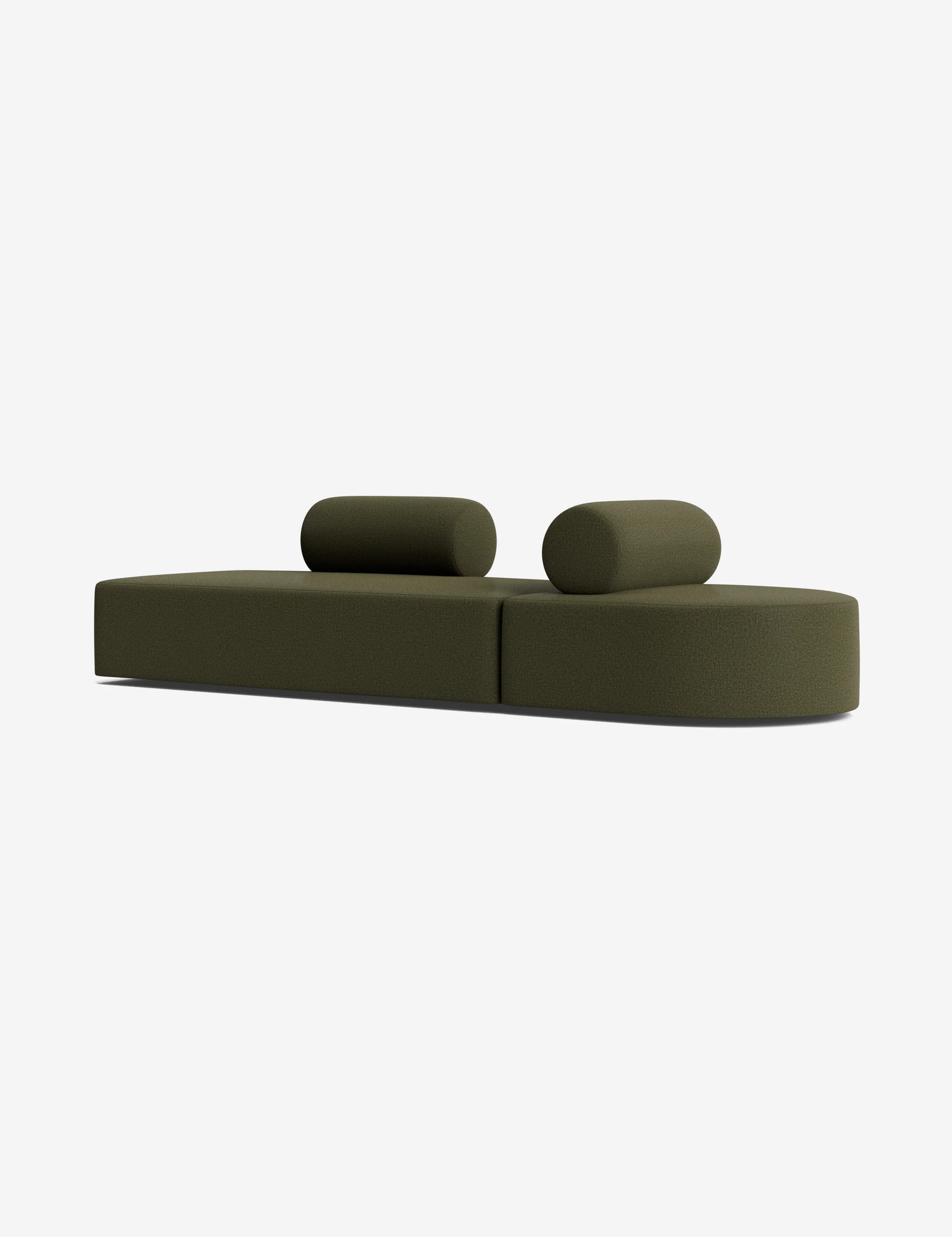 Sloman Modular 2-Piece Chaise - AYG Home Service
