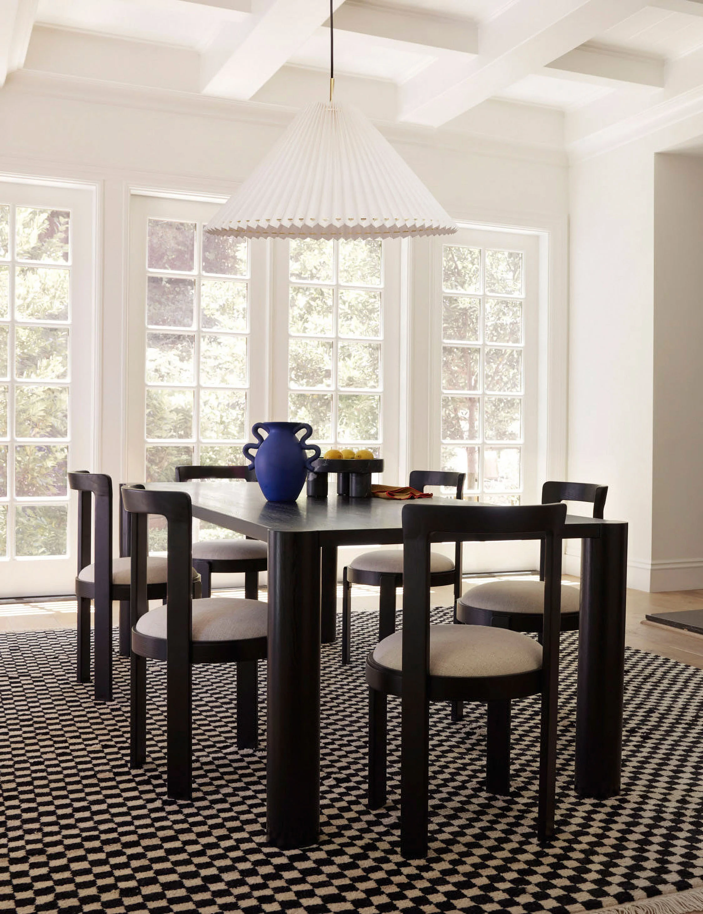 Kirk Dining Table - AYG Home Service