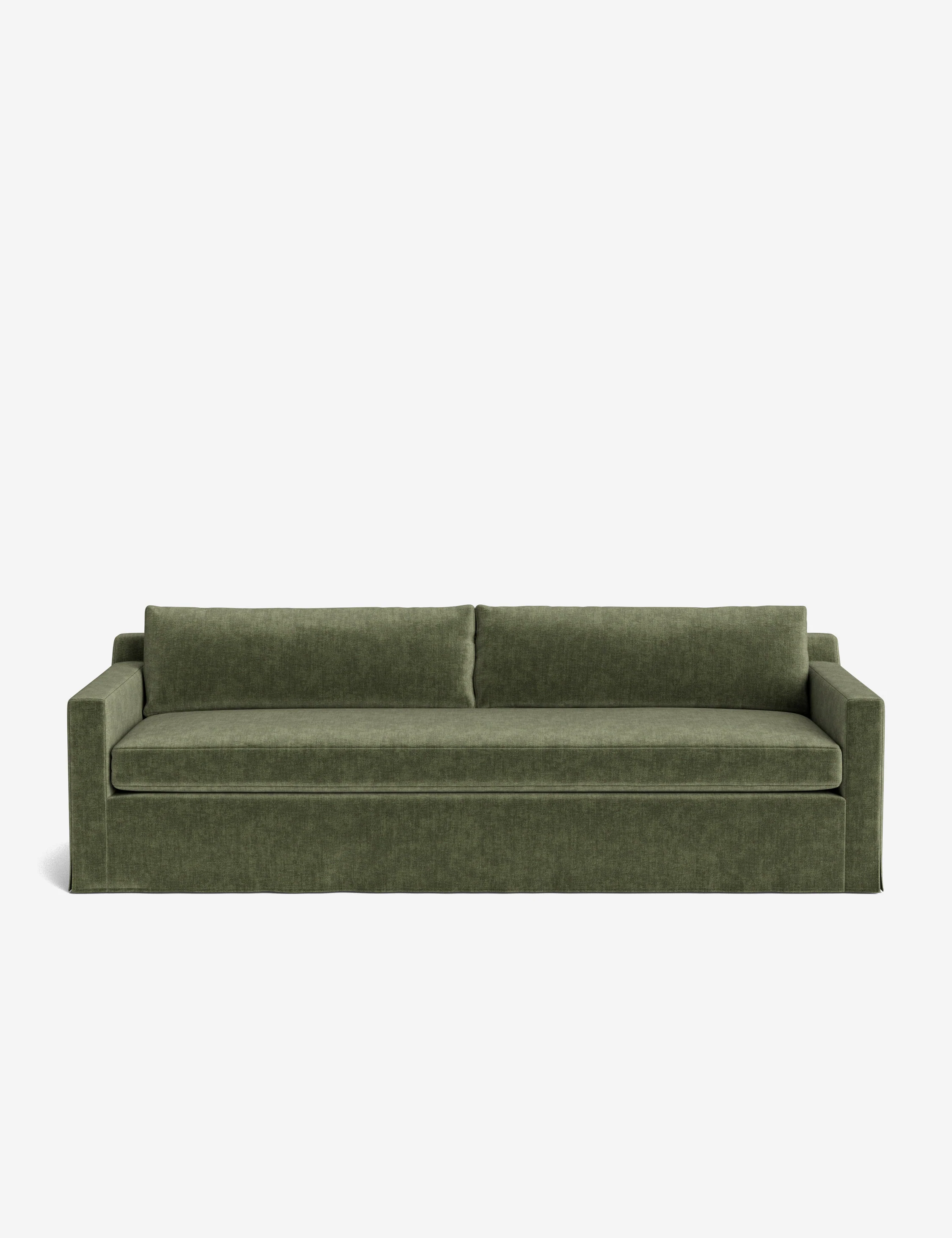 Tadita Slipcover Sofa - AYG Home Service