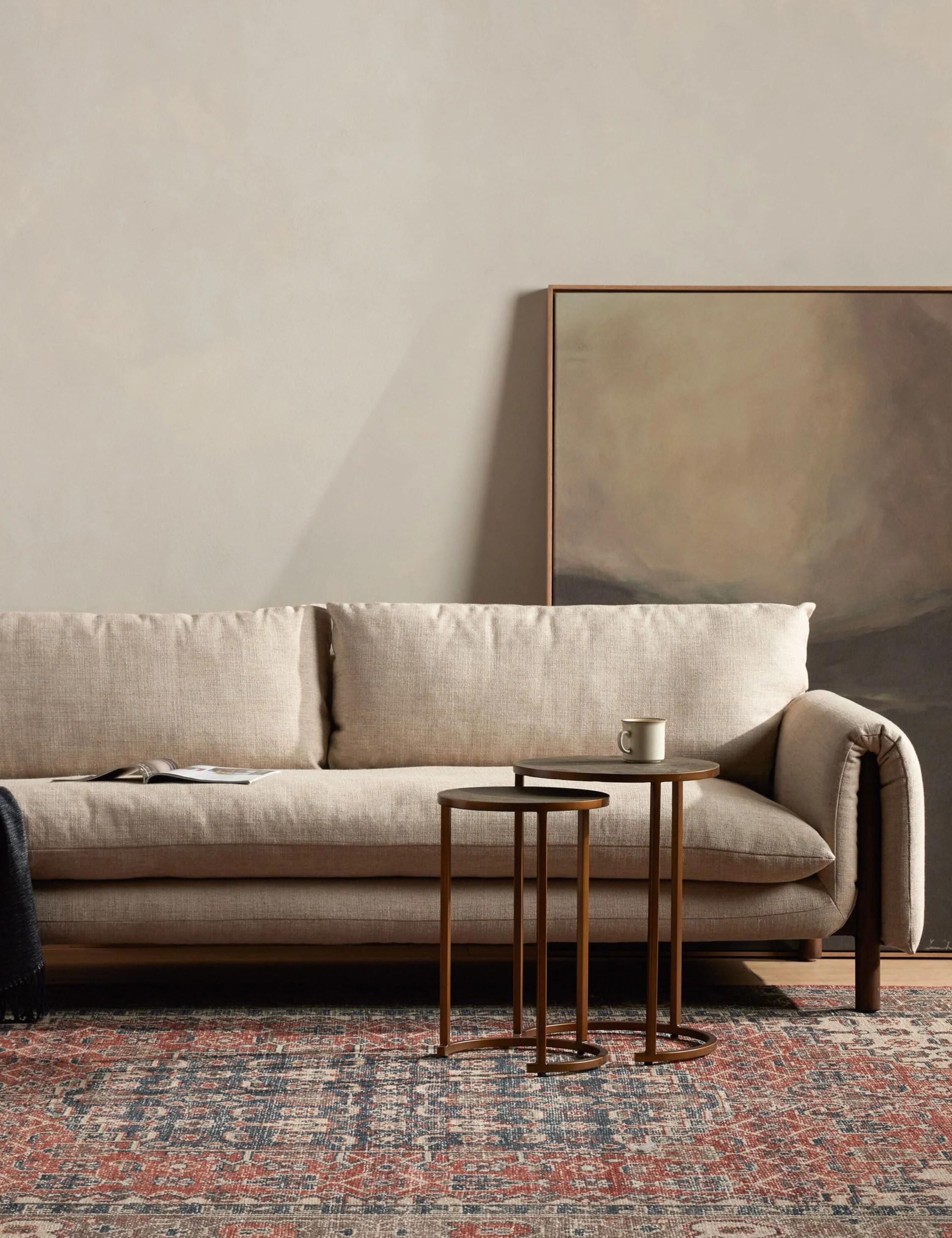 Odelia Sofa - AYG Home Service
