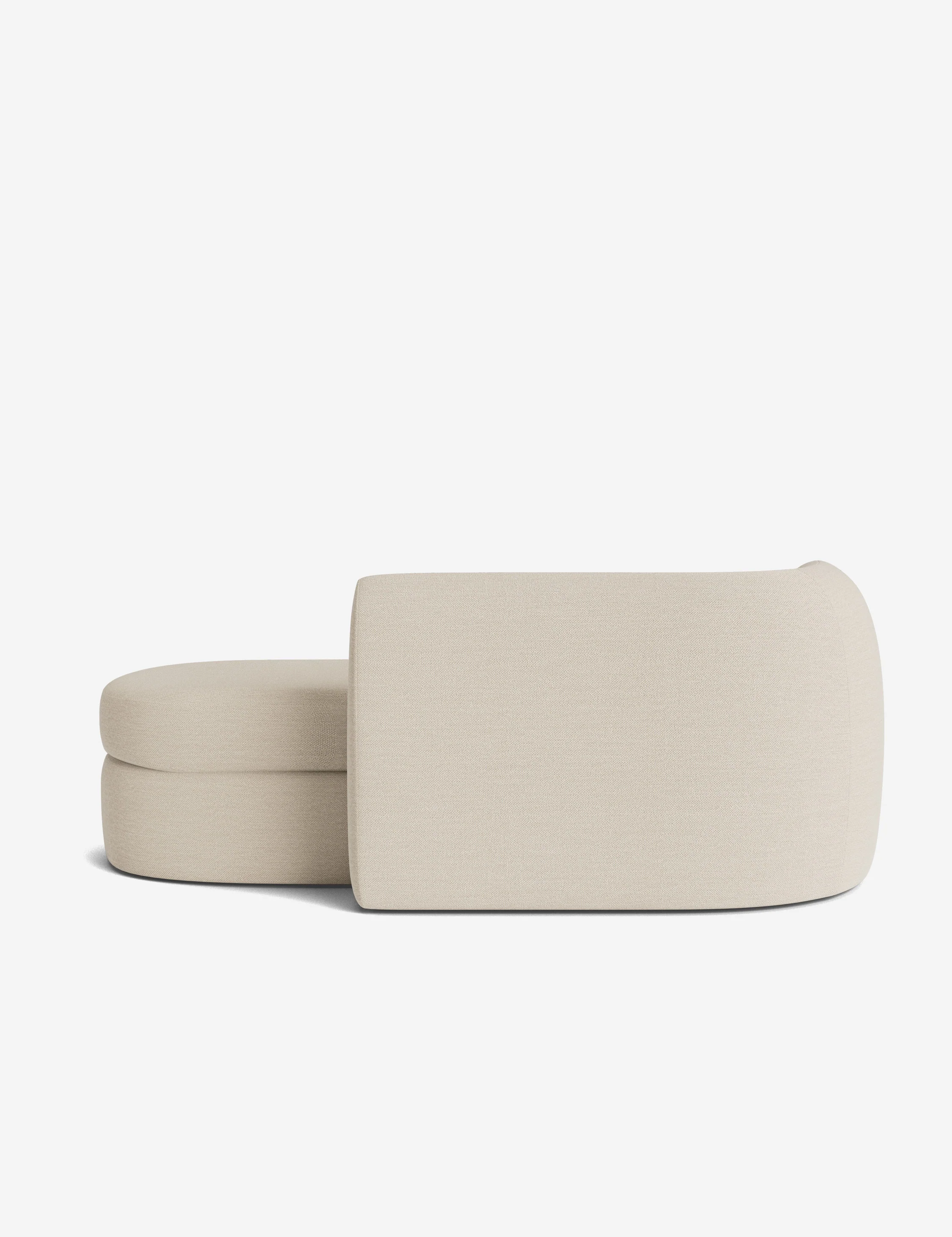 Buckley Chaise - AYG Home Service
