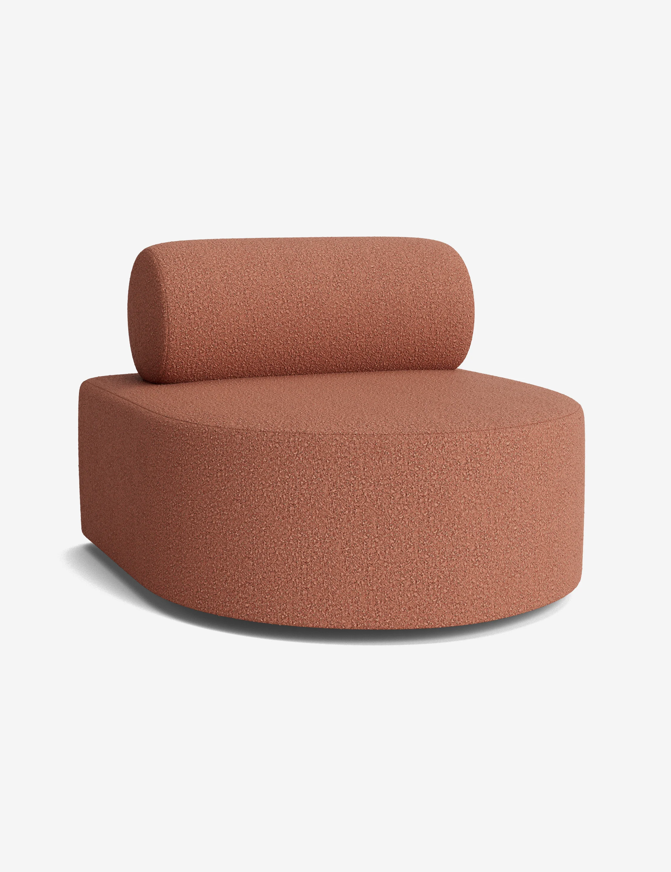 Sloman Modular Armless Chaise - AYG Home Service