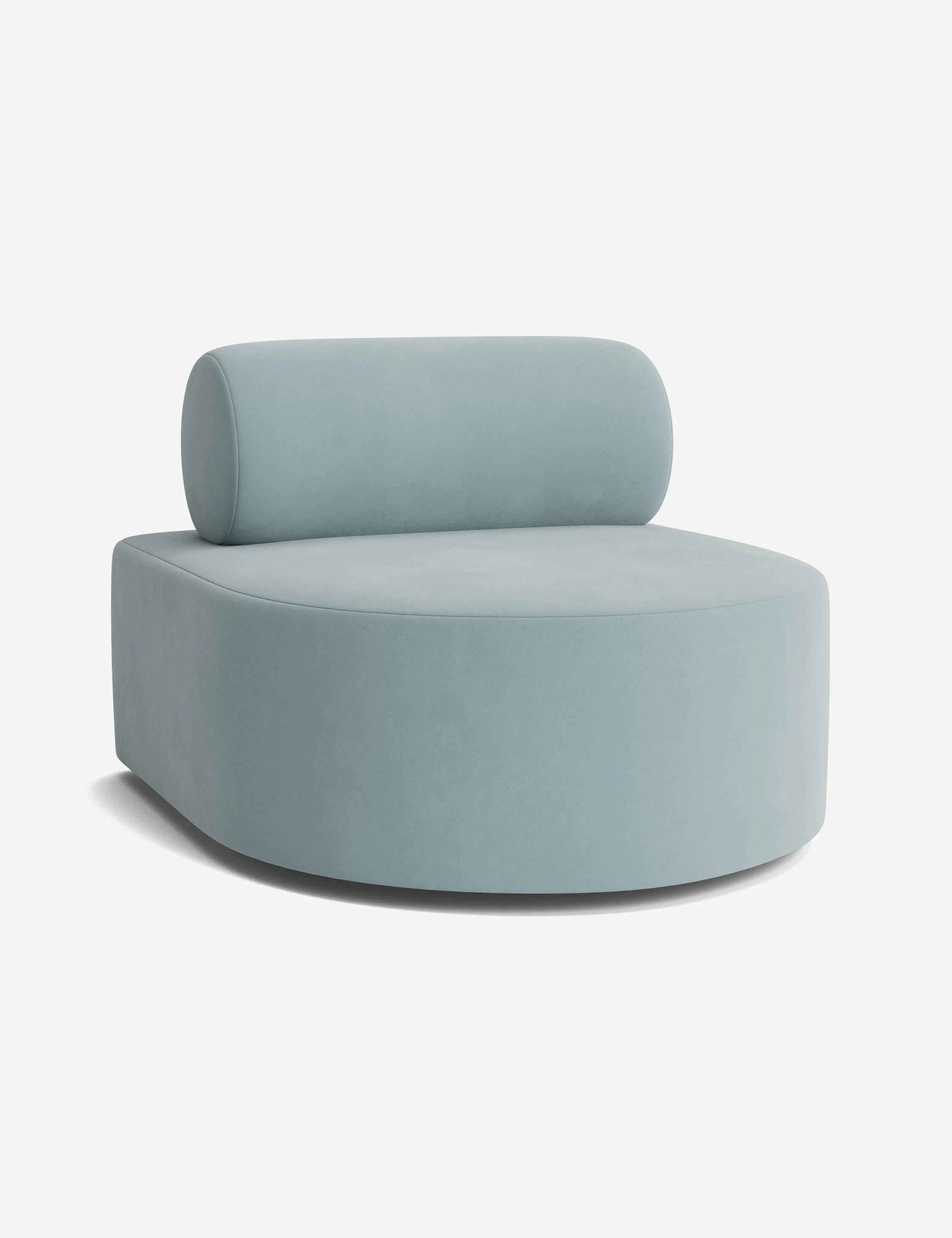 Sloman Modular Armless Chaise - AYG Home Service