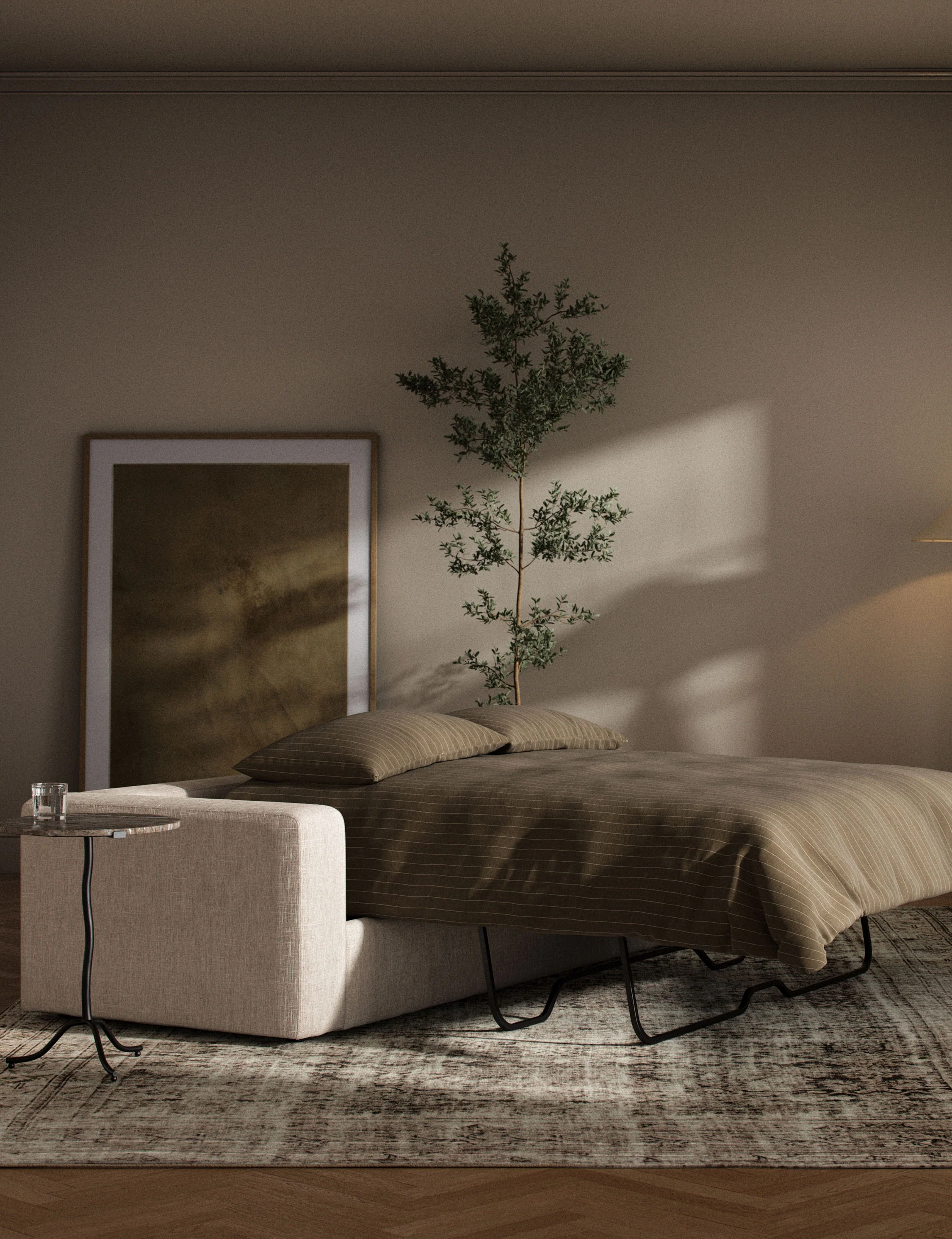 Creswell Sleeper Sofa - AYG Home Service