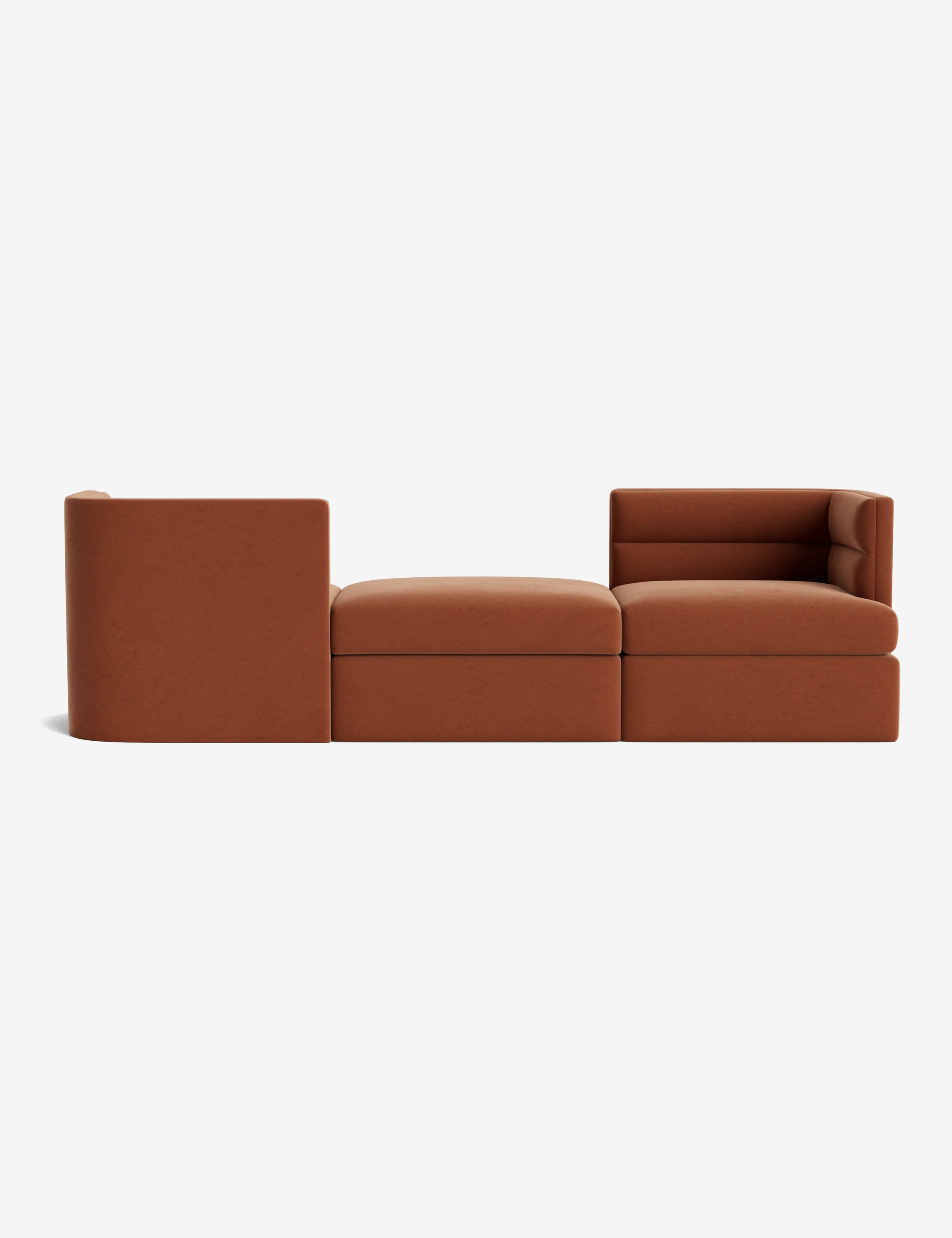 Vivi Tete-a-tete Chaise - AYG Home Service