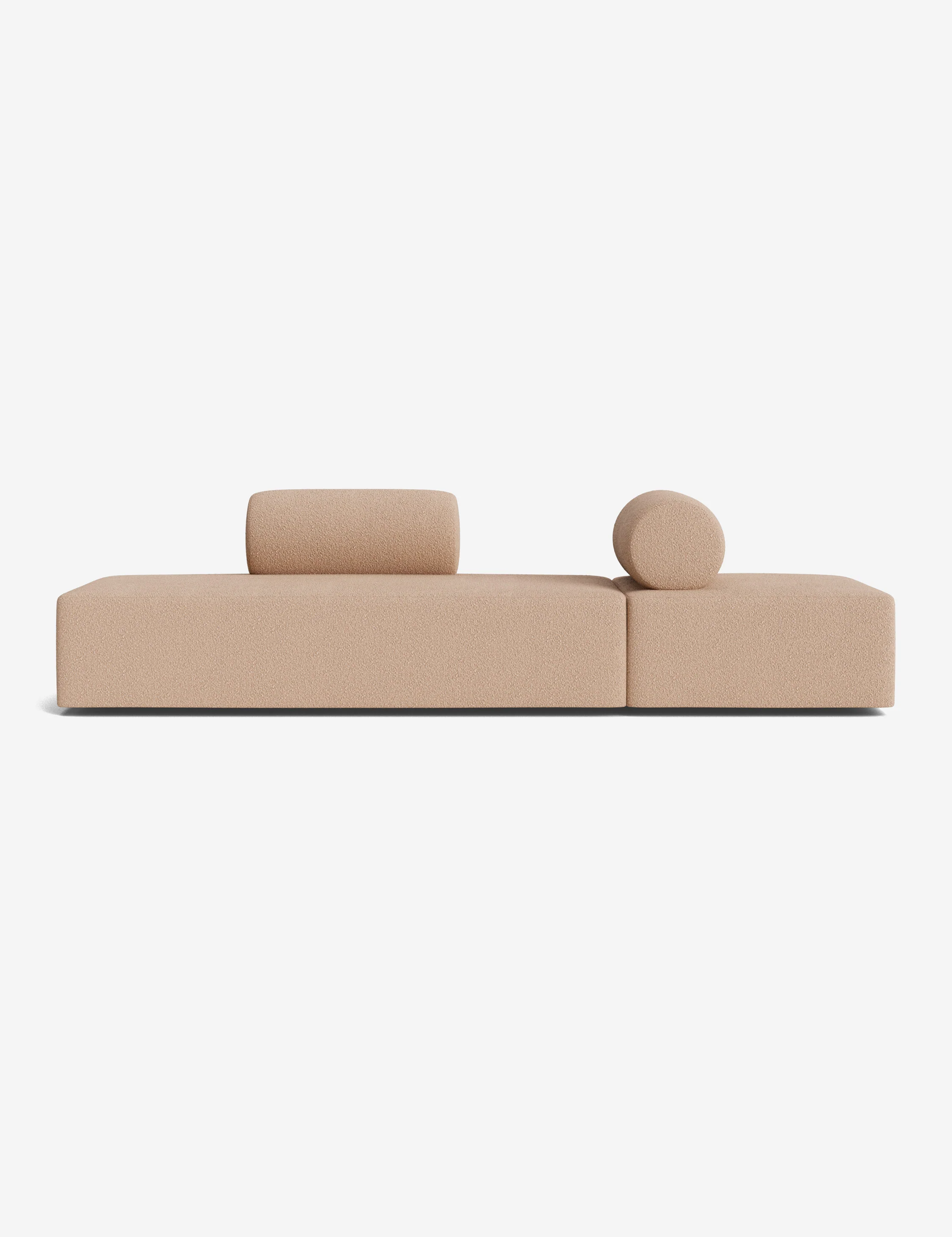 Sloman Modular 2-Piece Sofa - AYG Home Service