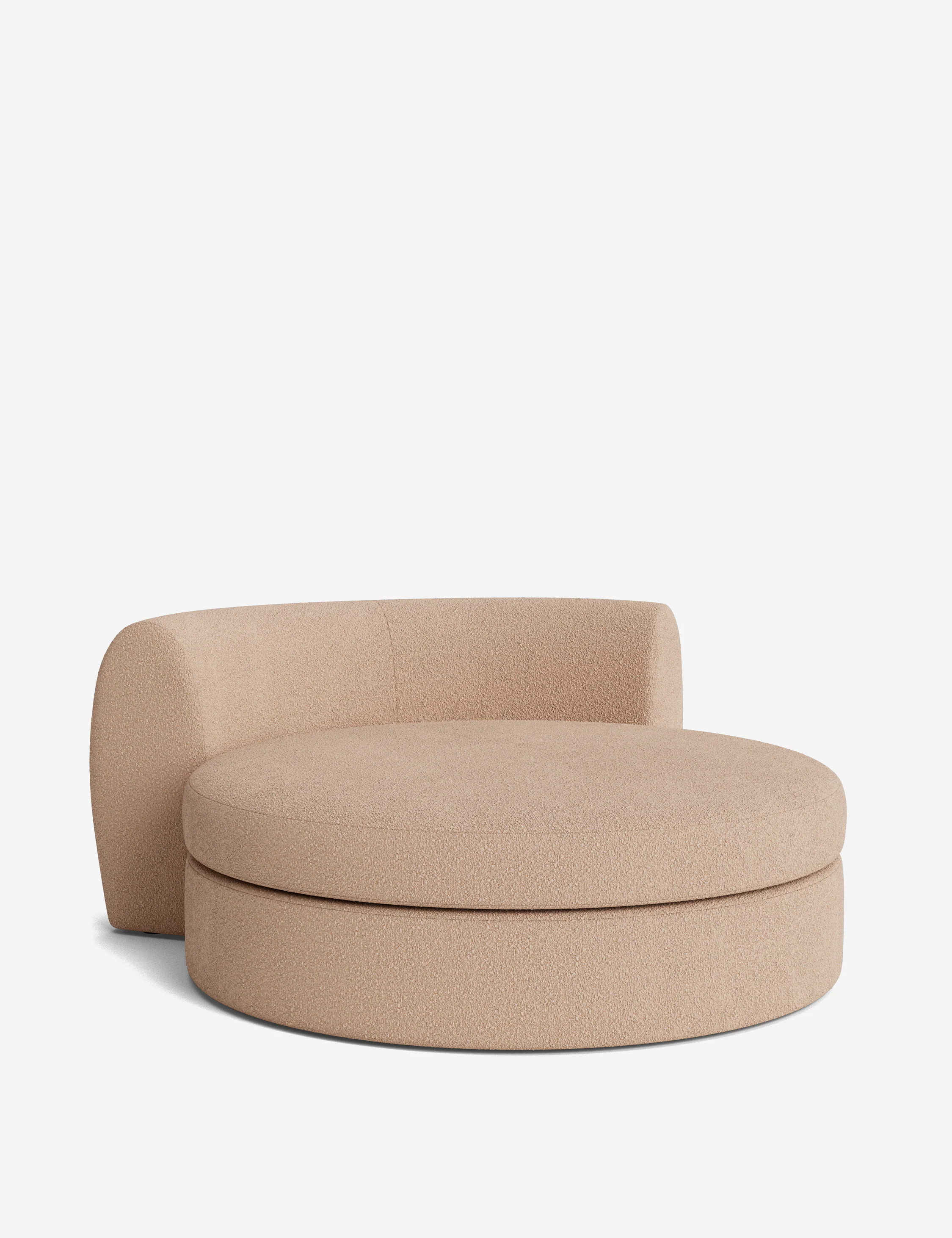 Buckley Modular Media Lounger - AYG Home Service
