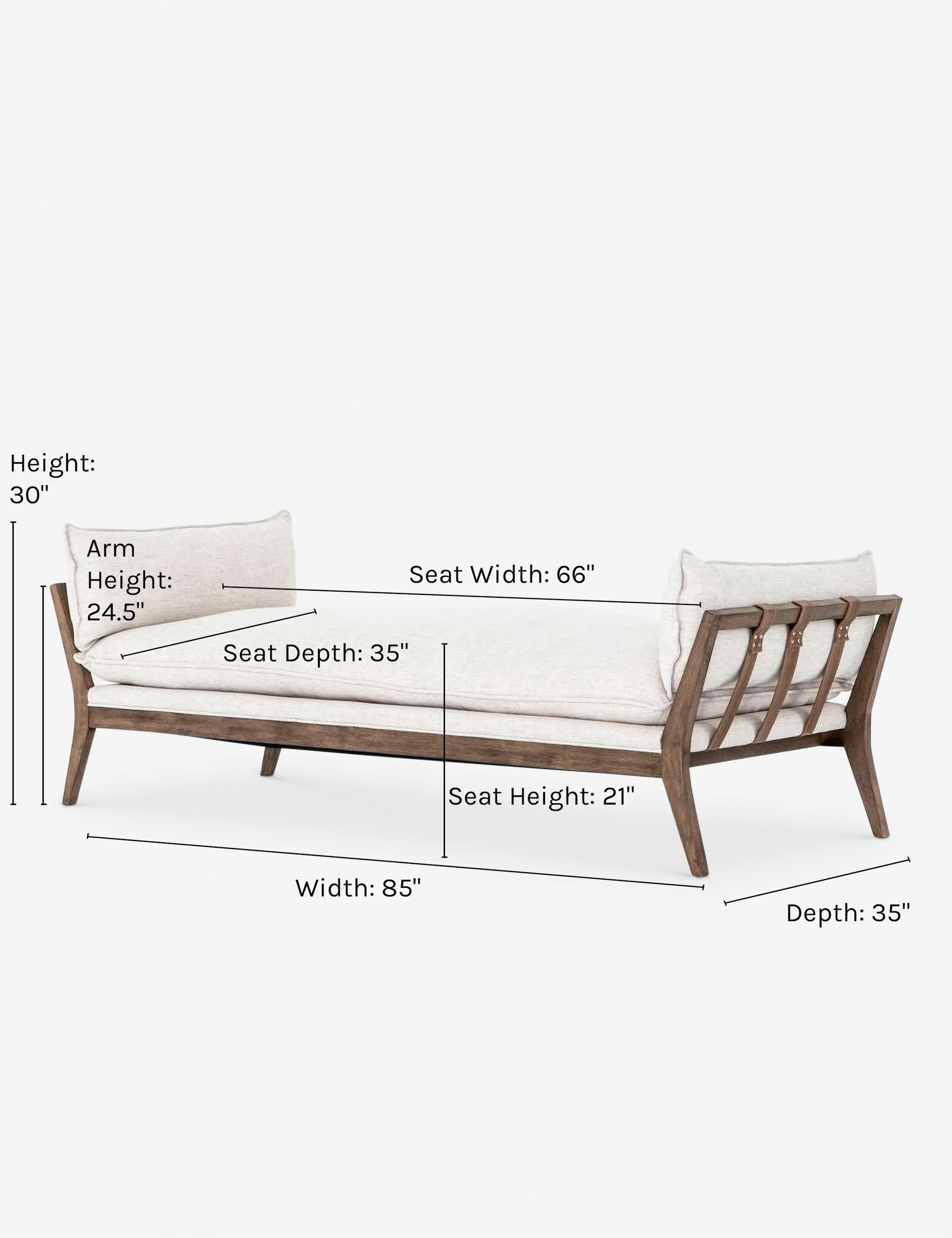 Seriphe Chaise - AYG Home Service