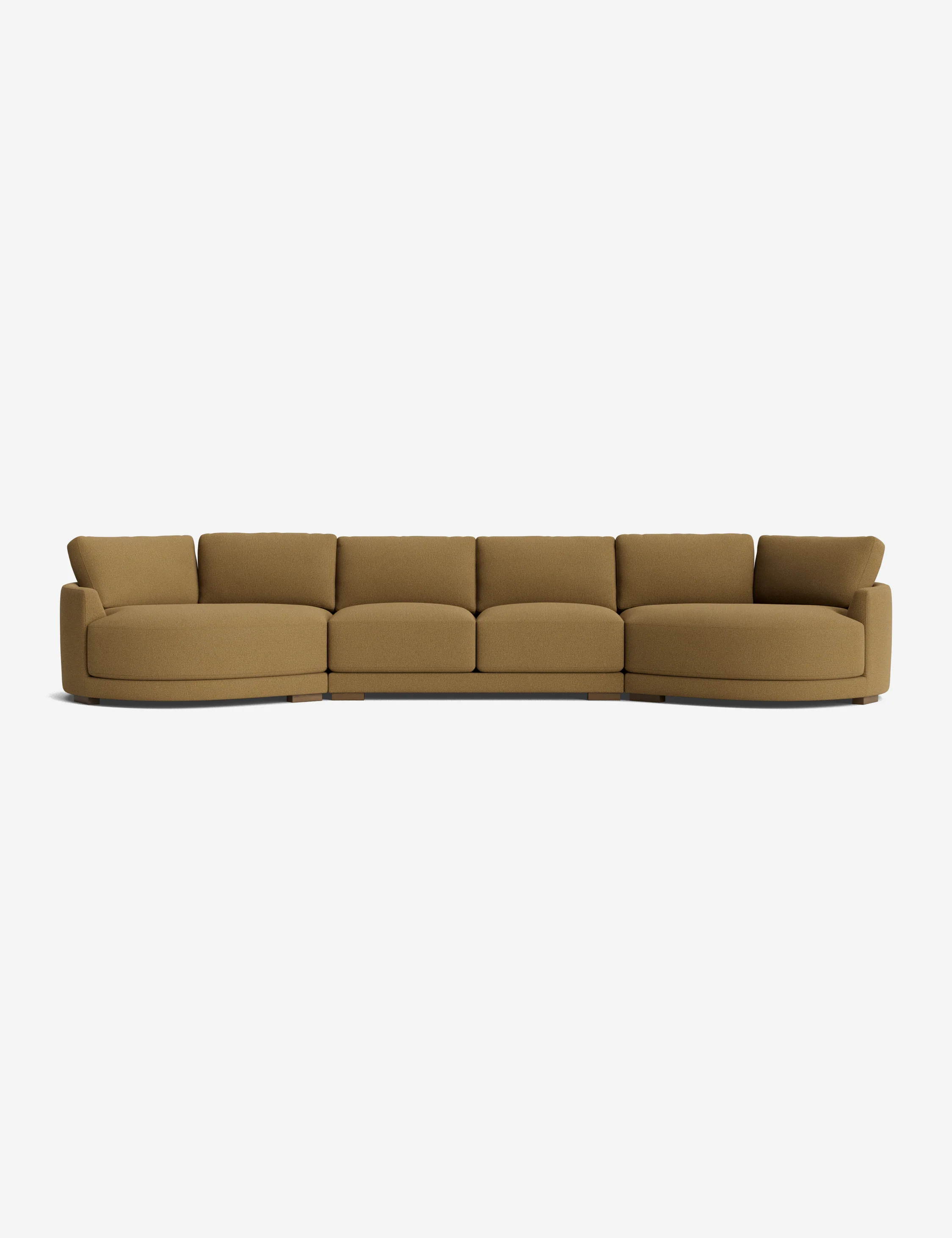 Hepburn Modular Sectional Sofa - AYG Home Service