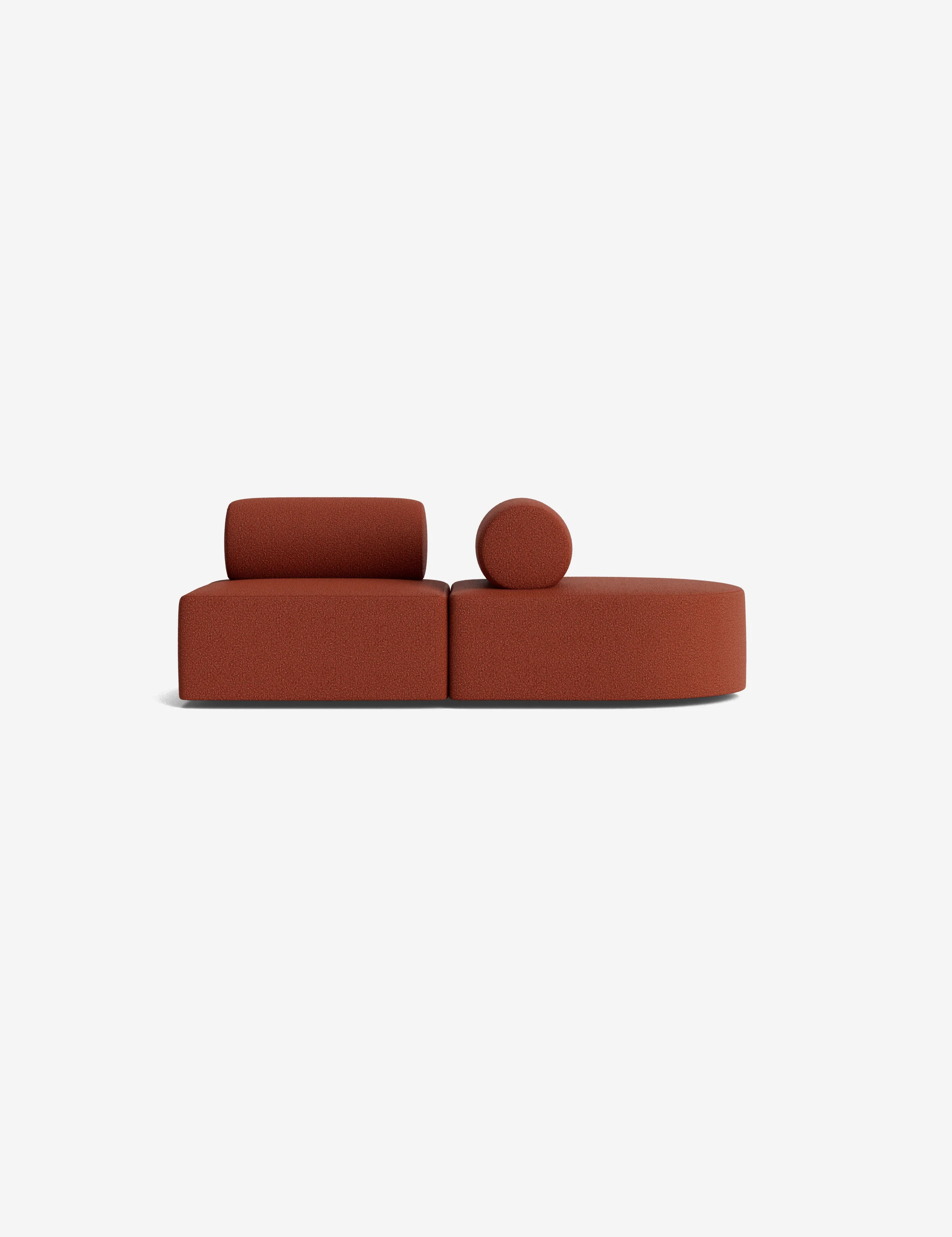 Sloman Modular 2-Piece Chaise - AYG Home Service
