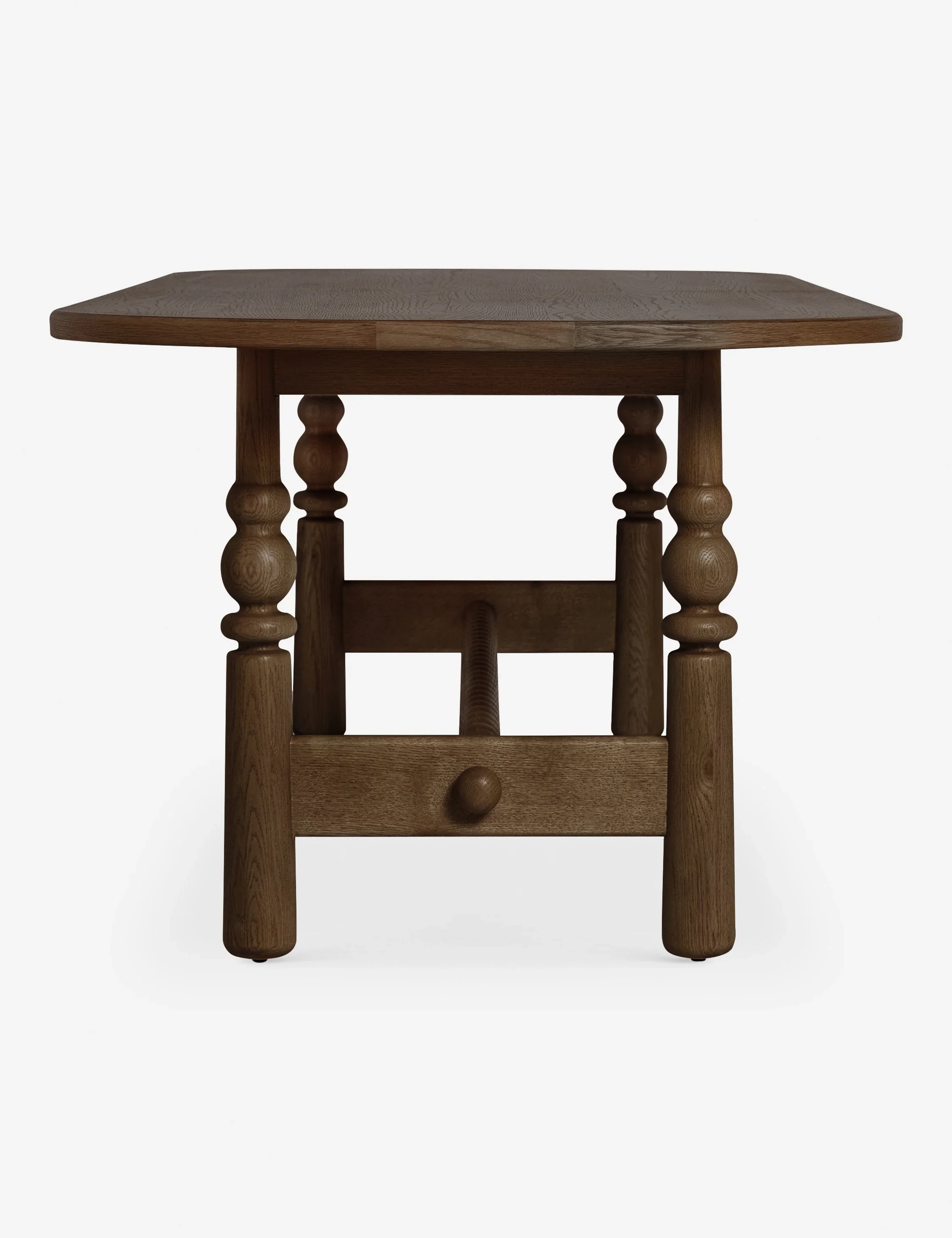 Blume Oval Dining Table - AYG Home Service