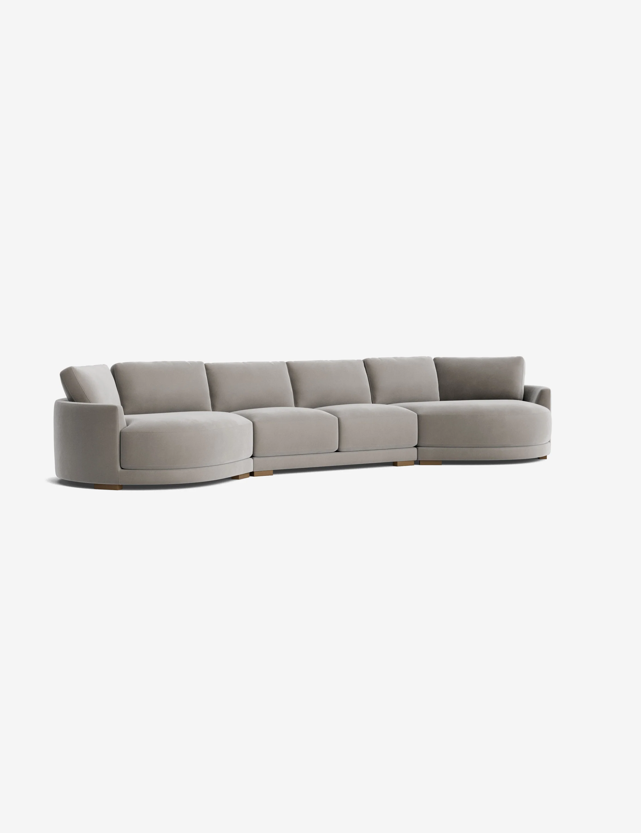 Hepburn Modular Sectional Sofa - AYG Home Service
