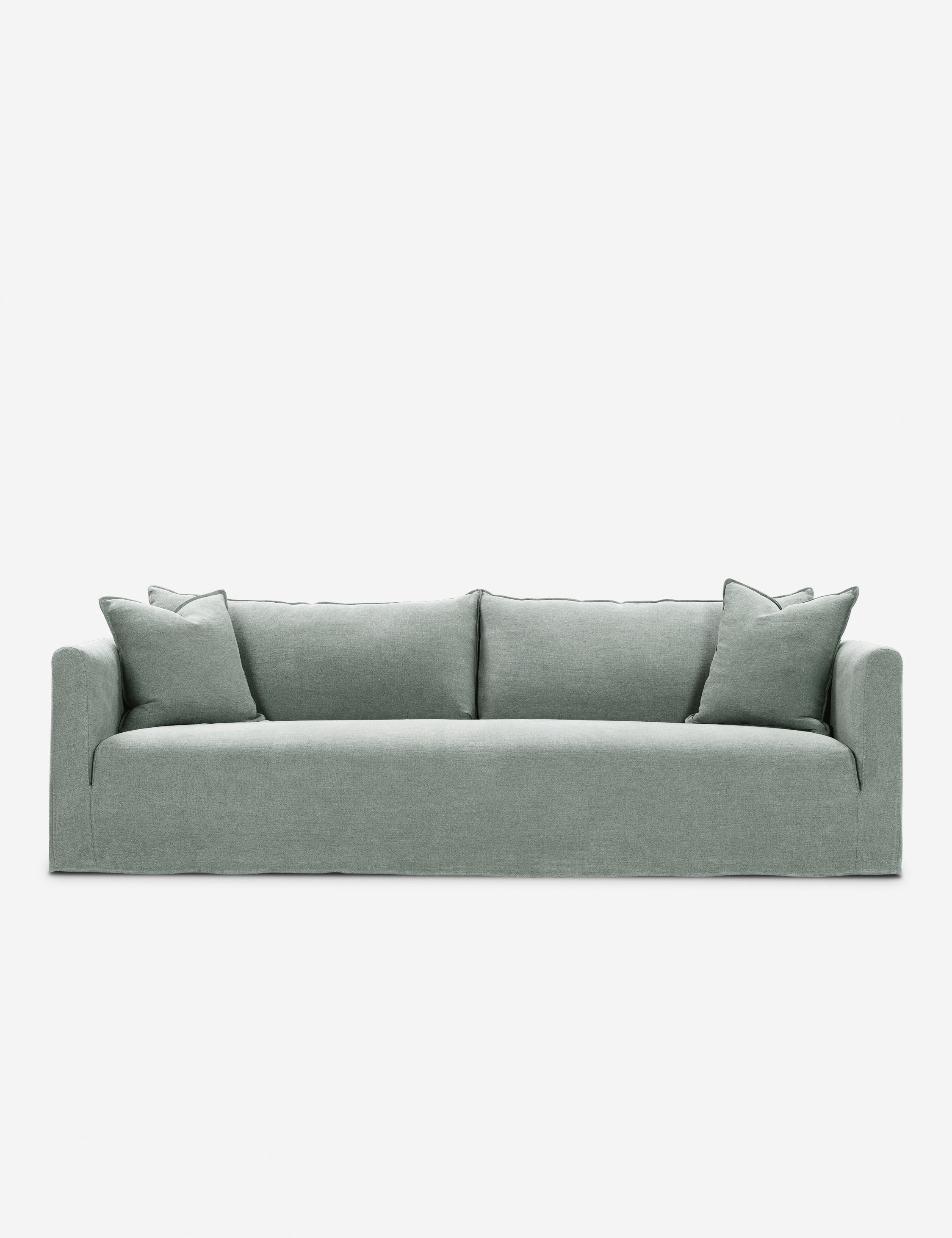 Seton Slipcover Sofa - AYG Home Service