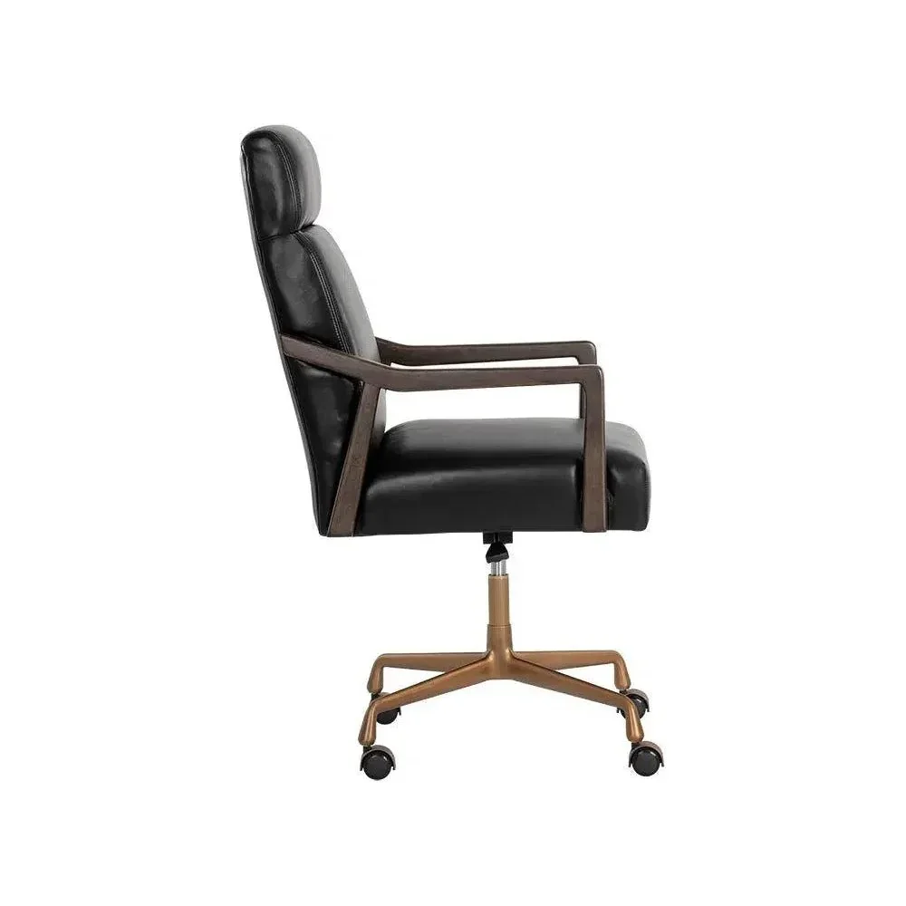 Collin Modern Office Armchair - AYG Home Service