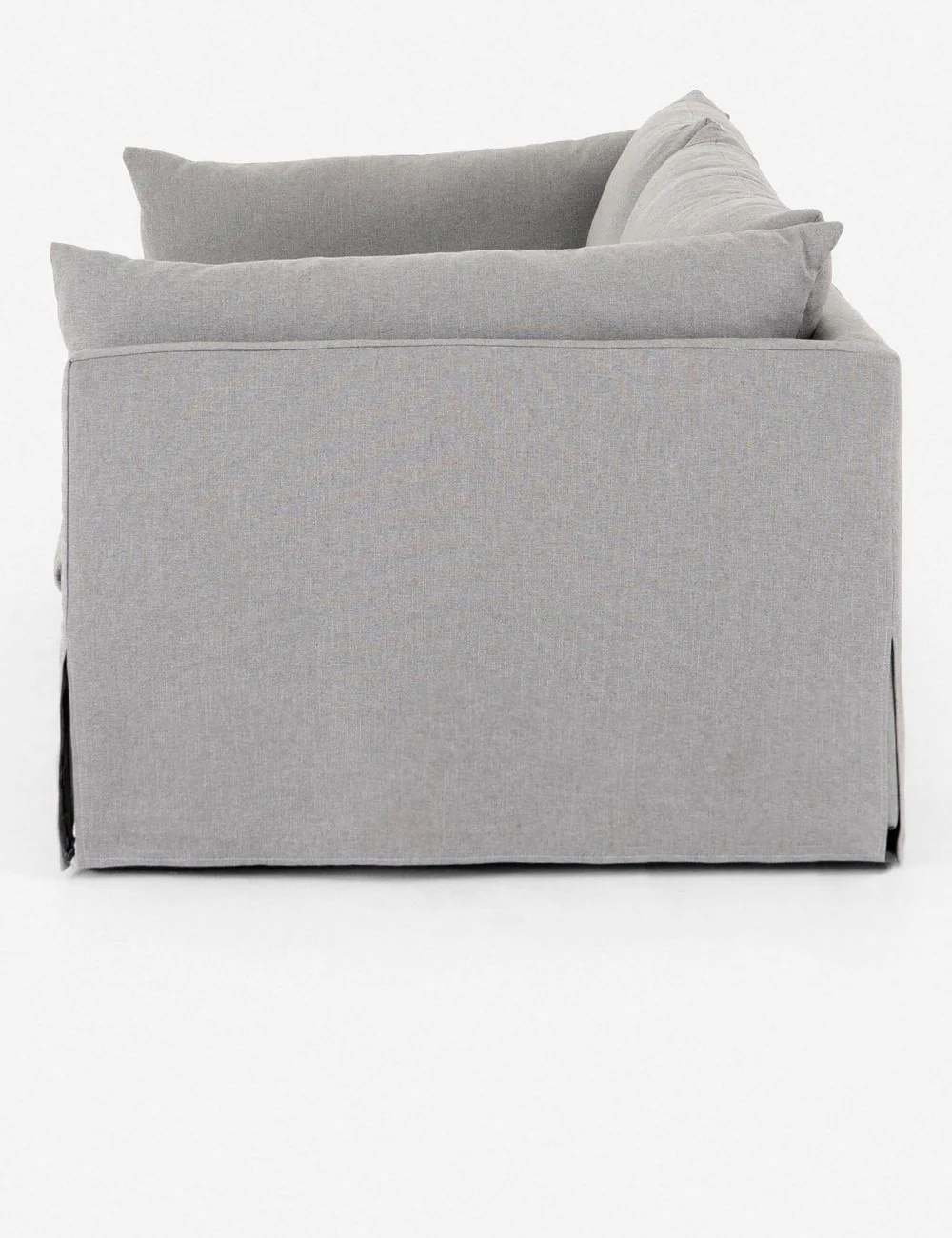 Arlen Slipcover Sofa - AYG Home Service