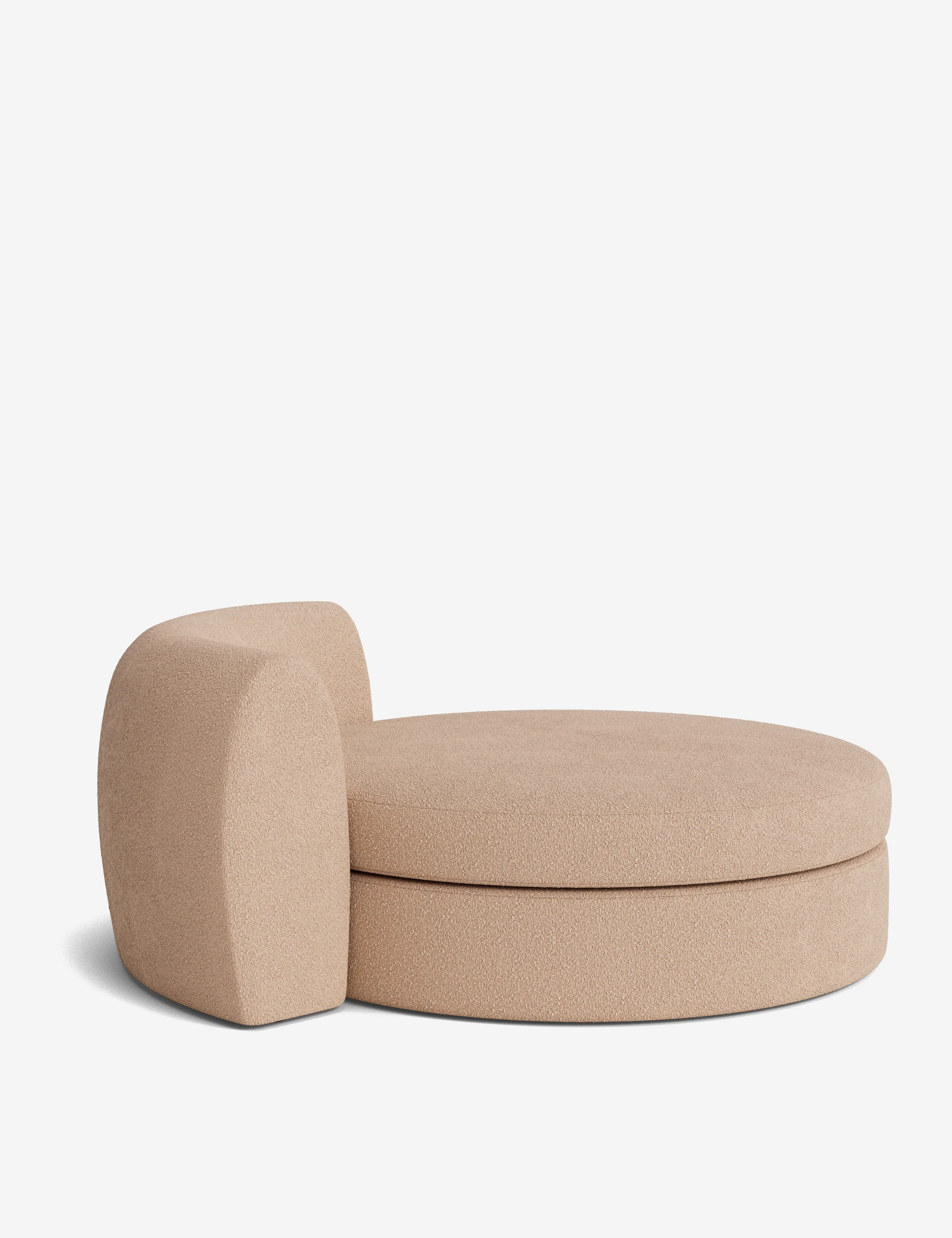 Buckley Modular Media Lounger - AYG Home Service