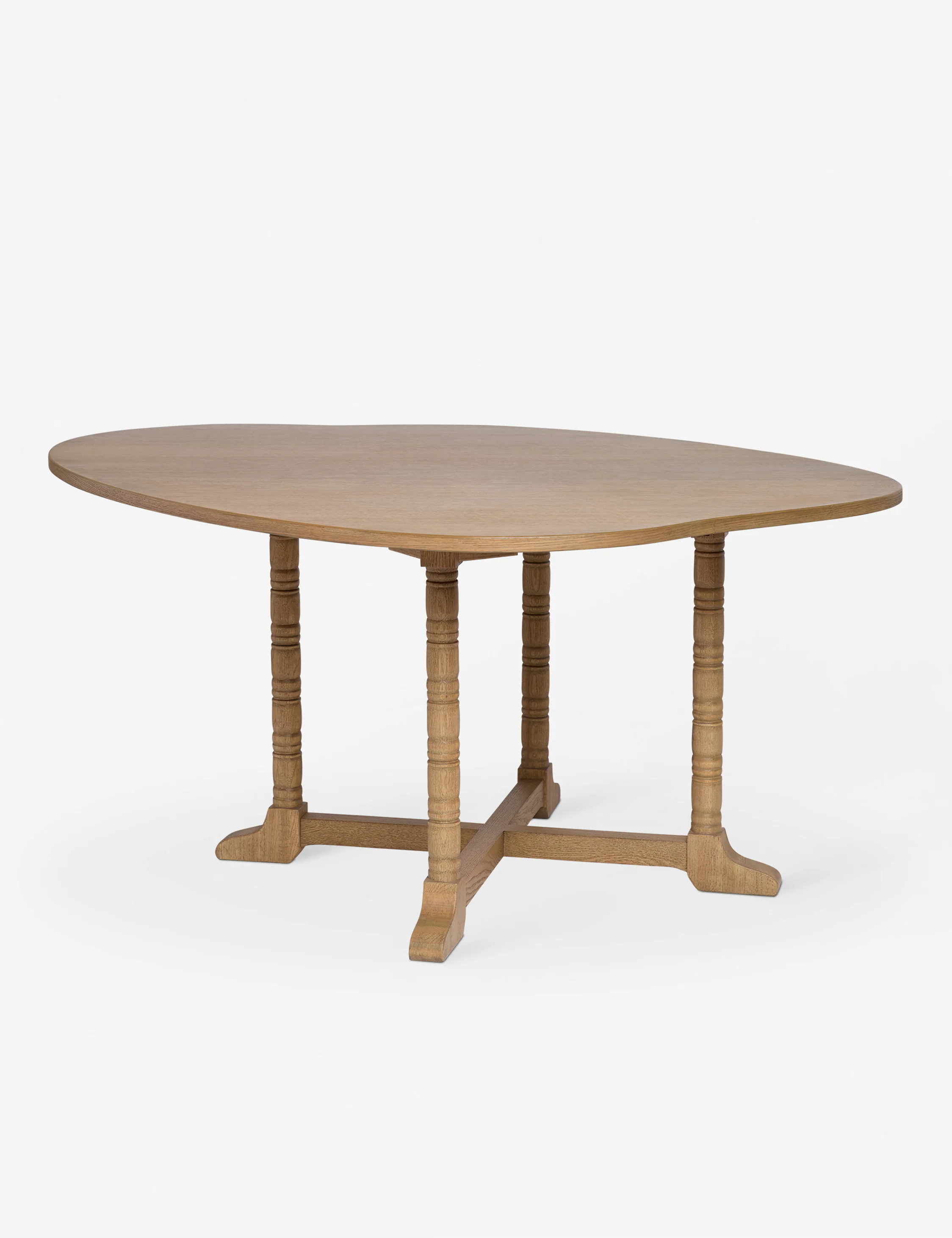 Veere Dining Table by Heidi Caillier - AYG Home Service