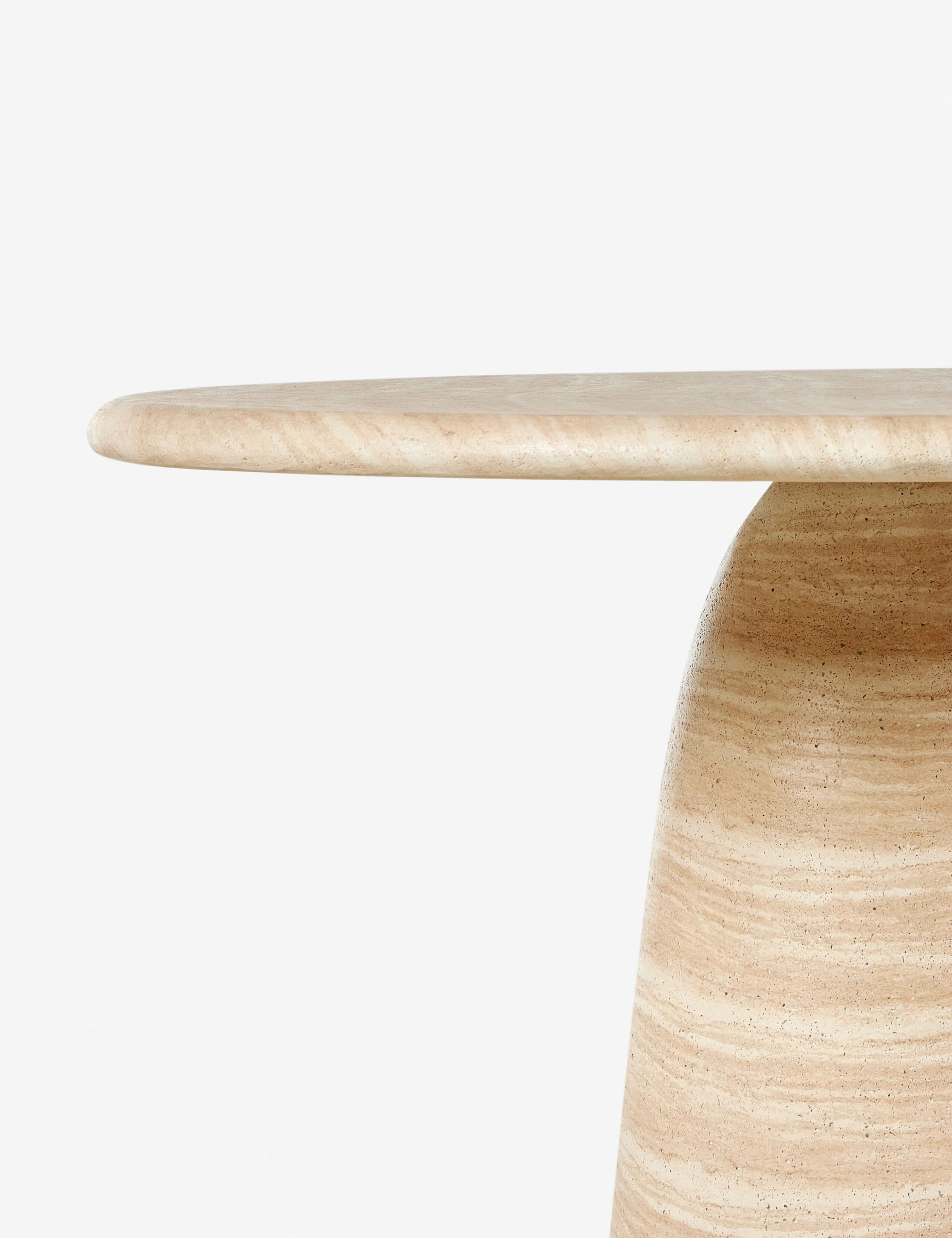 Vinci Round Dining Table - AYG Home Service