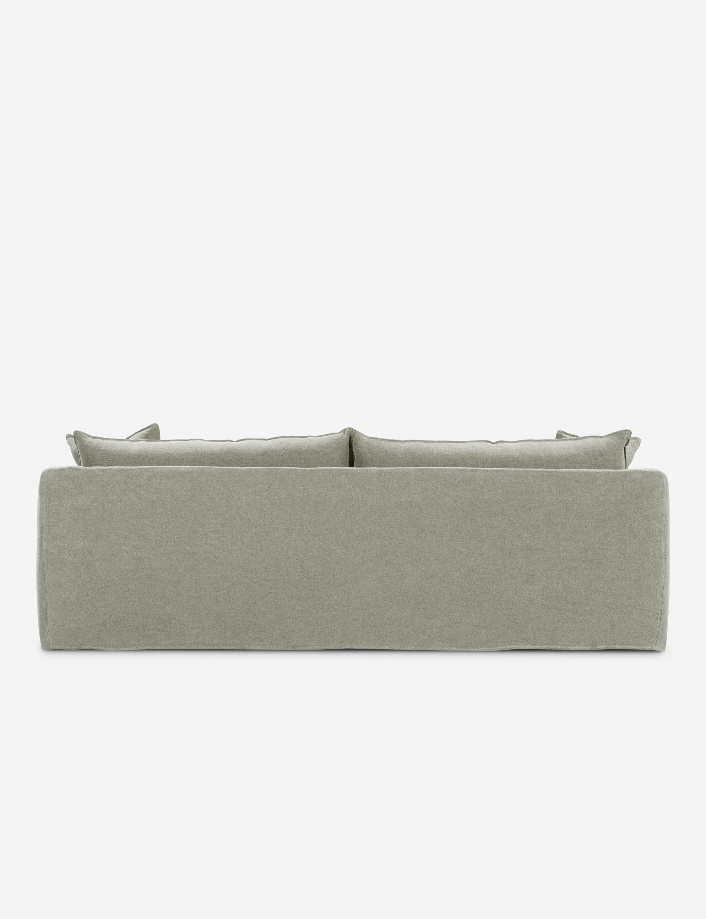 Seton Slipcover Sofa - AYG Home Service
