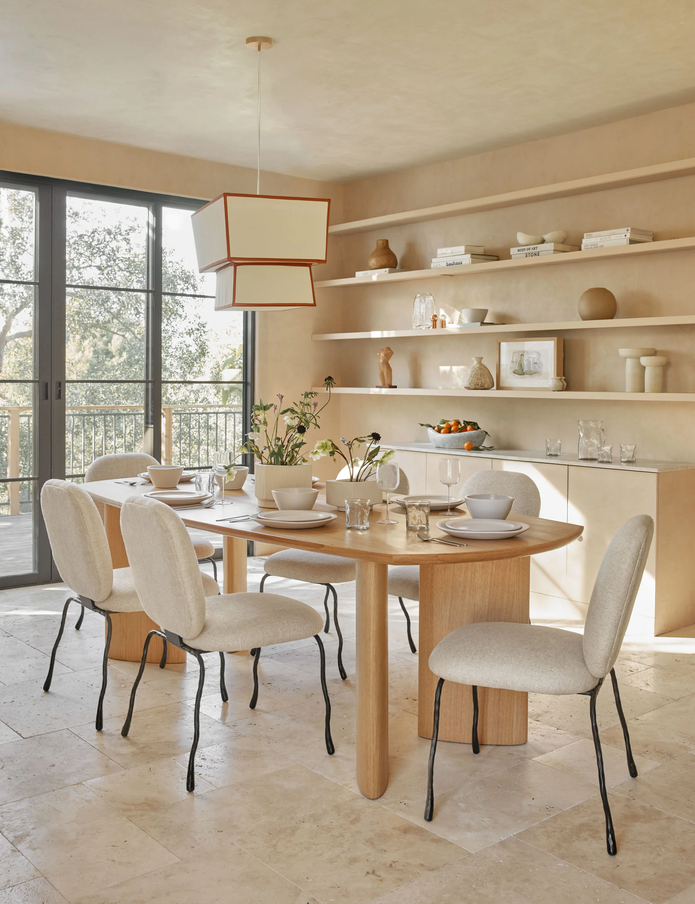 Elle Dining Table by Eny Lee Parker - AYG Home Service
