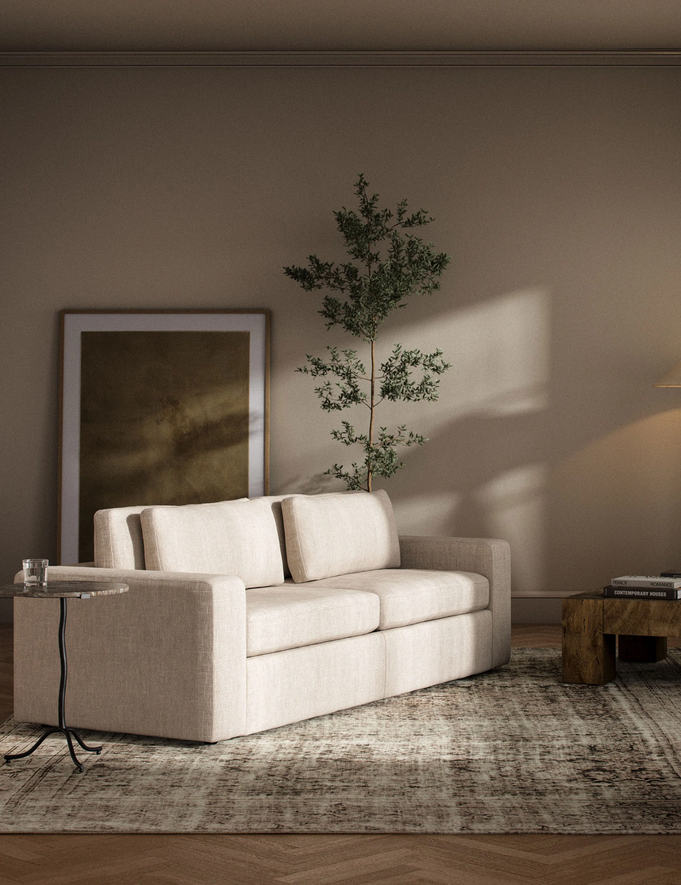 Creswell Sleeper Sofa - AYG Home Service