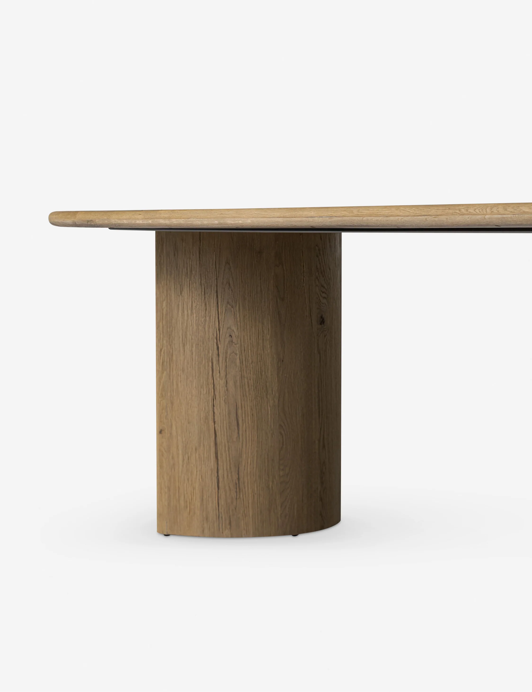 Gilda Oval Dining Table - AYG Home Service