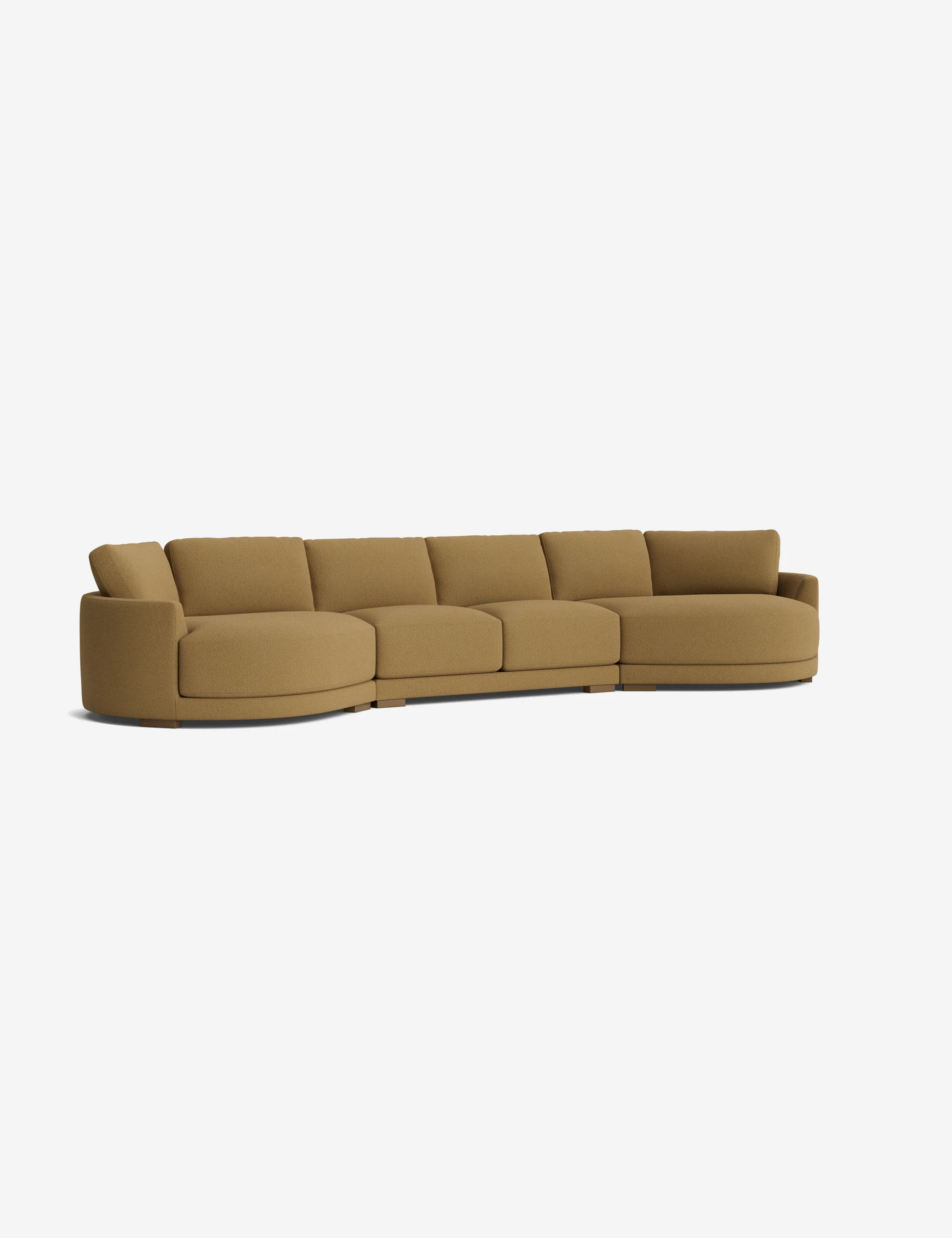Hepburn Modular Sectional Sofa - AYG Home Service