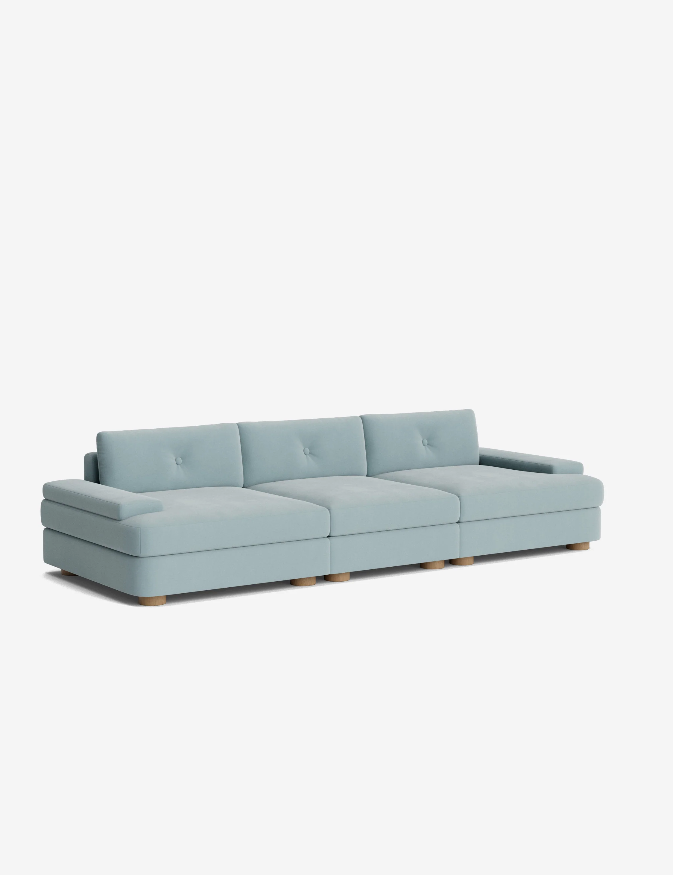 Hill Modular Sofa - AYG Home Service