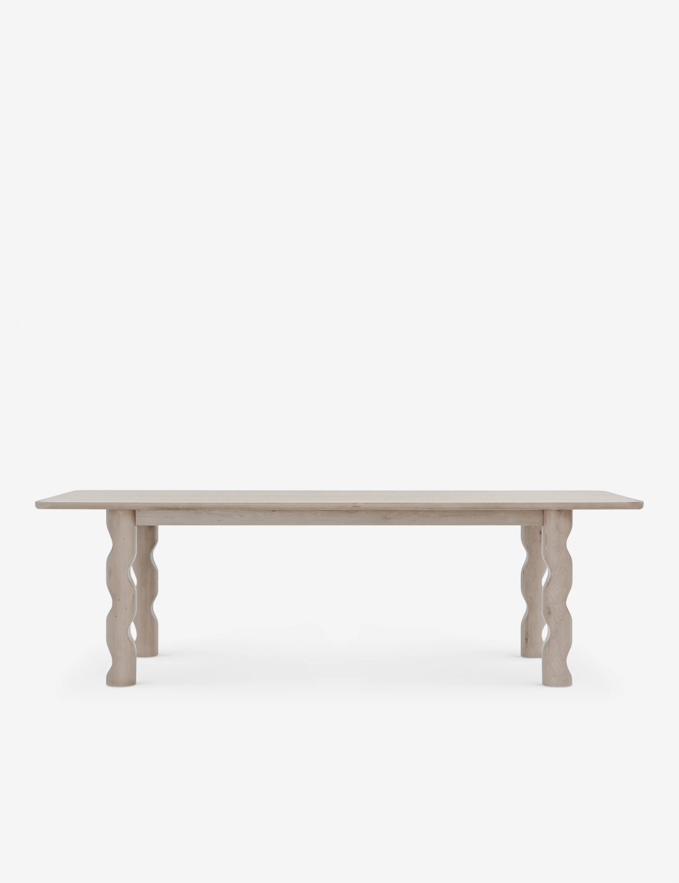 Wave Dining Table by Sun at Six - AYG Home Service
