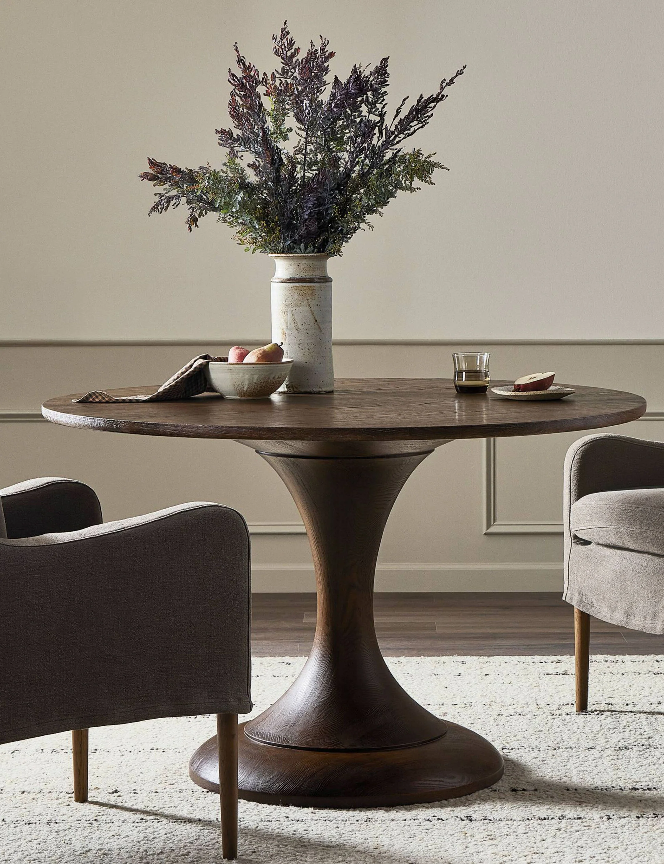 Eastman Round Dining Table by Amber Lewis x Four Hands - AYG Home Service