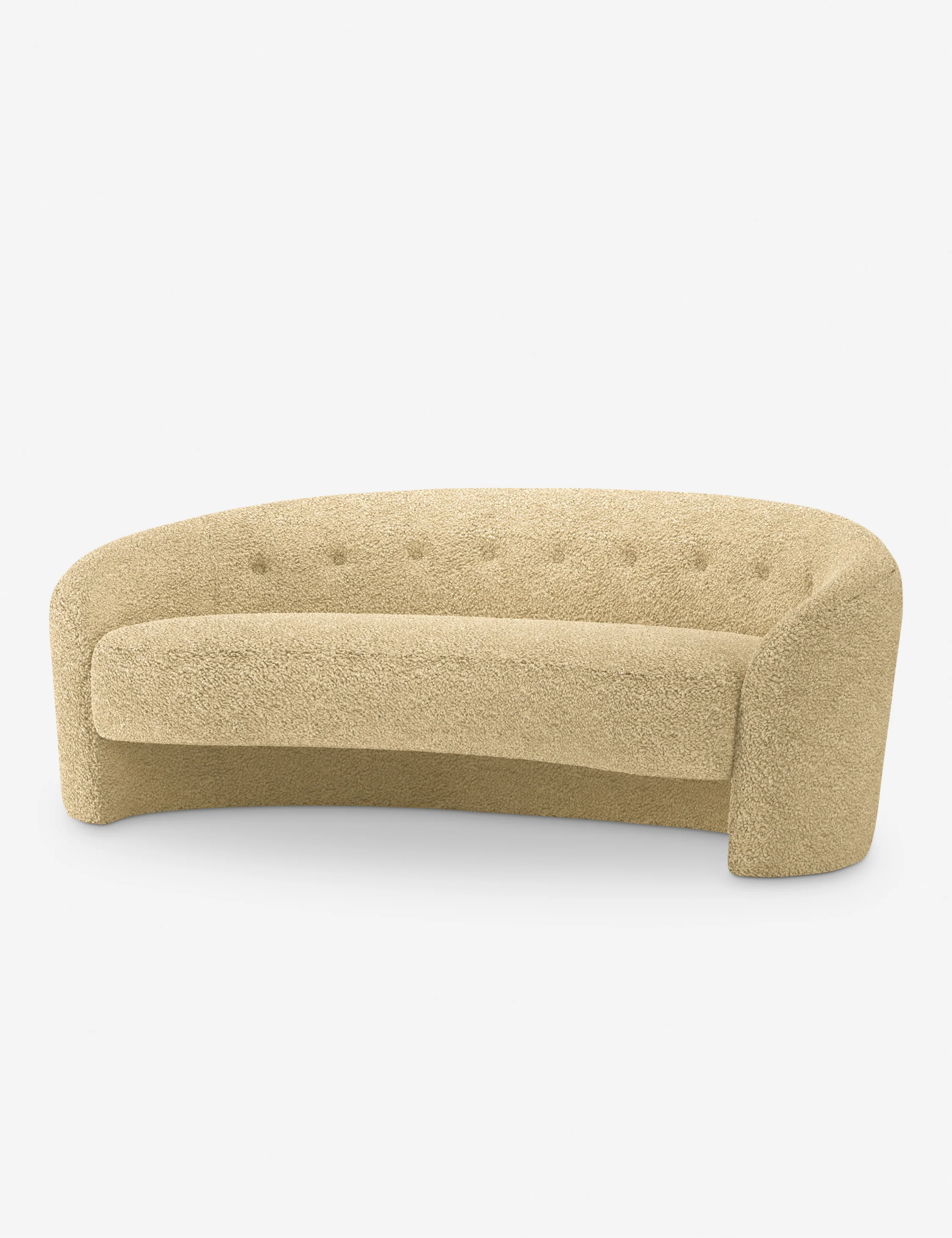 The Button Sofa by Button Atelier x Co.House Designs - AYG Home Service