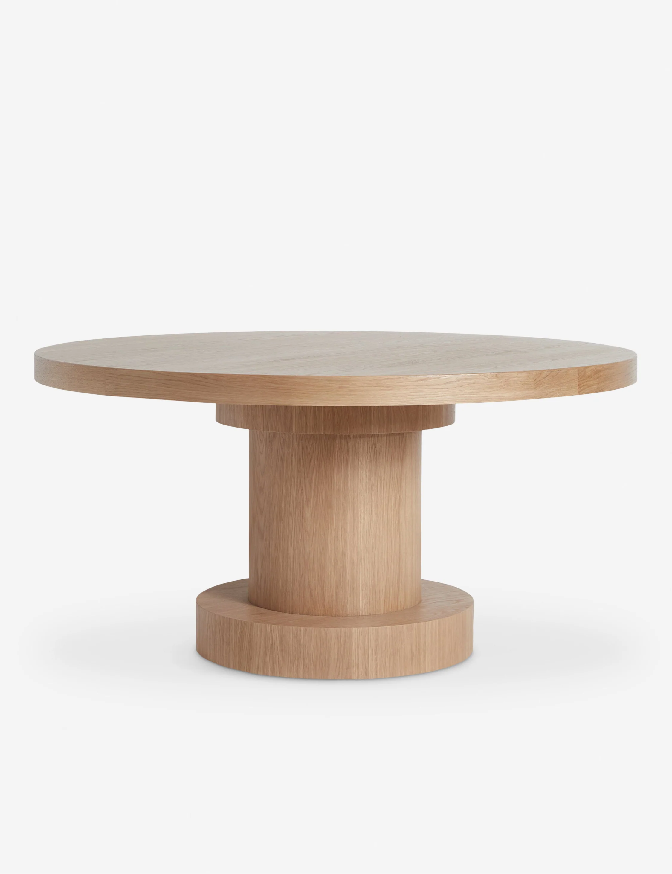 Karine Round Dining Table - AYG Home Service