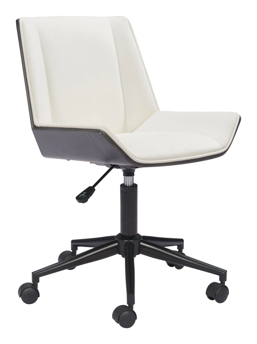 Maker Faux Leather Office Chair - AYG Home Service
