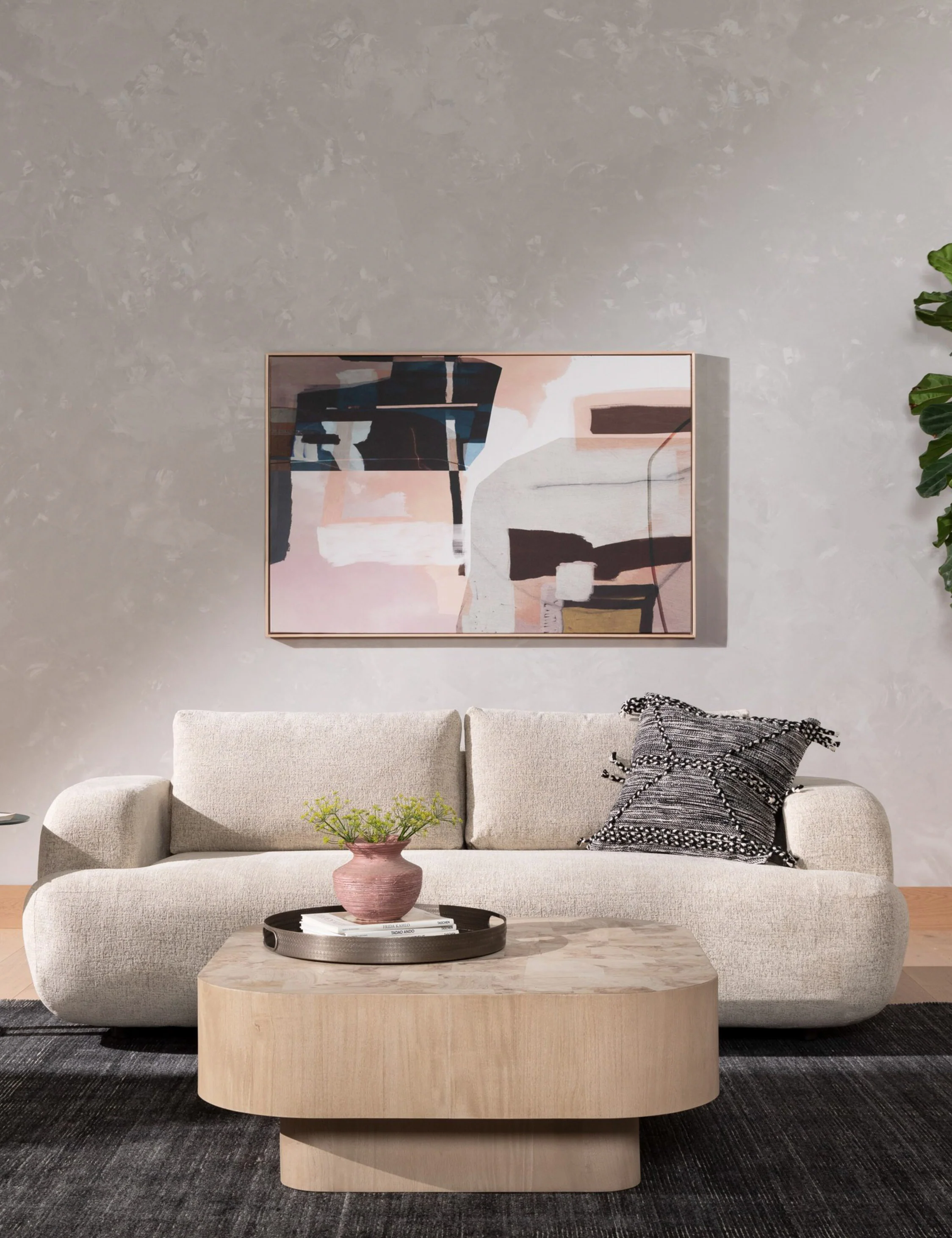 Indigo Sofa - AYG Home Service