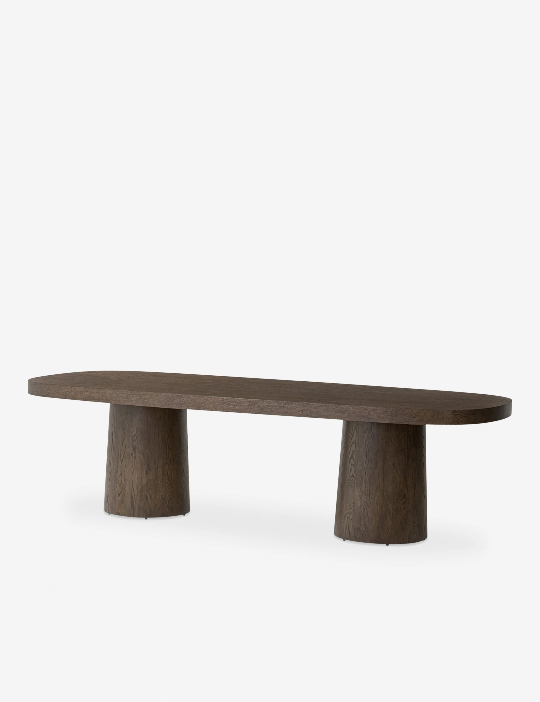 Rosaldo Oval Dining Table - AYG Home Service