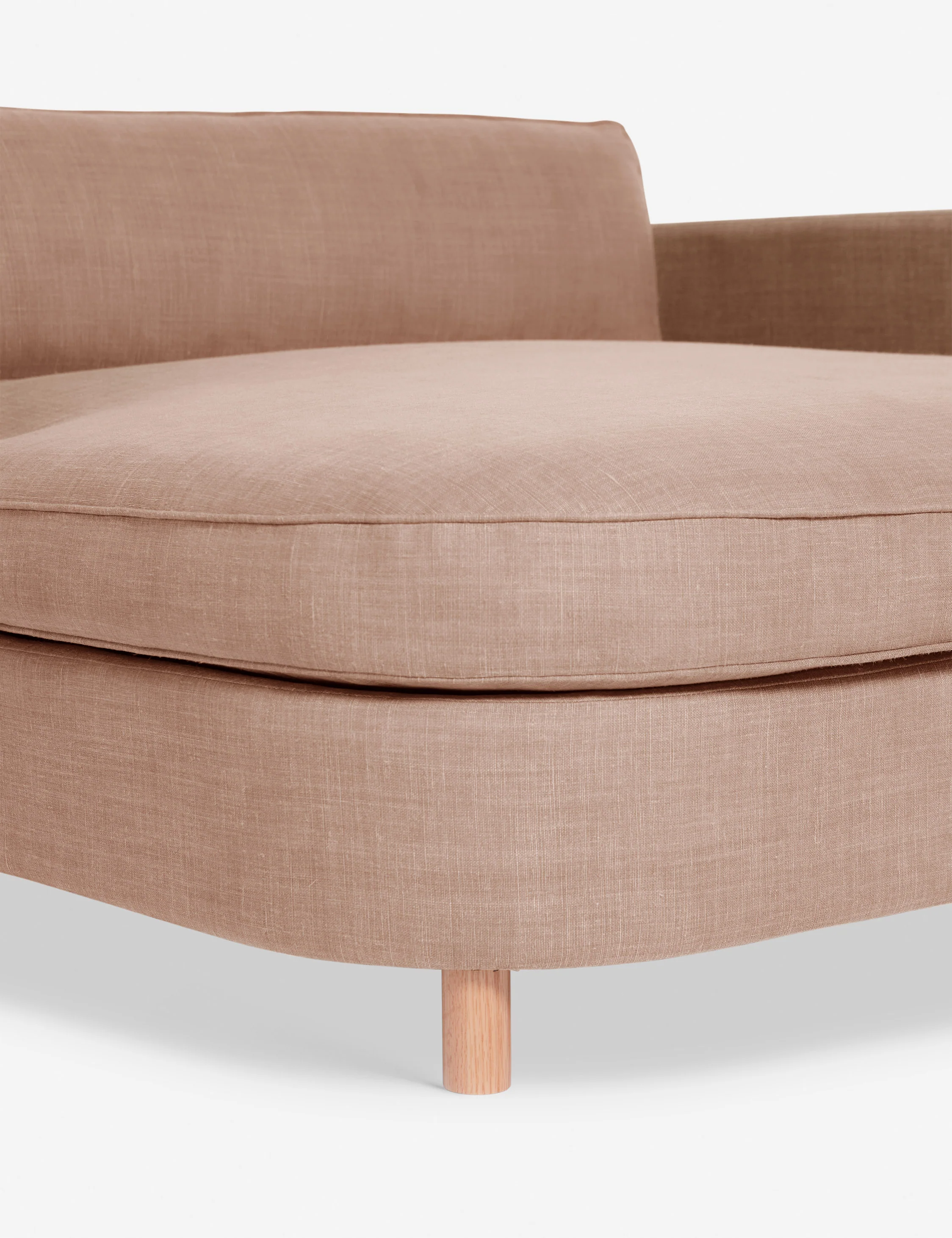 Belmont Media Lounger by Ginny Macdonald - AYG Home Service