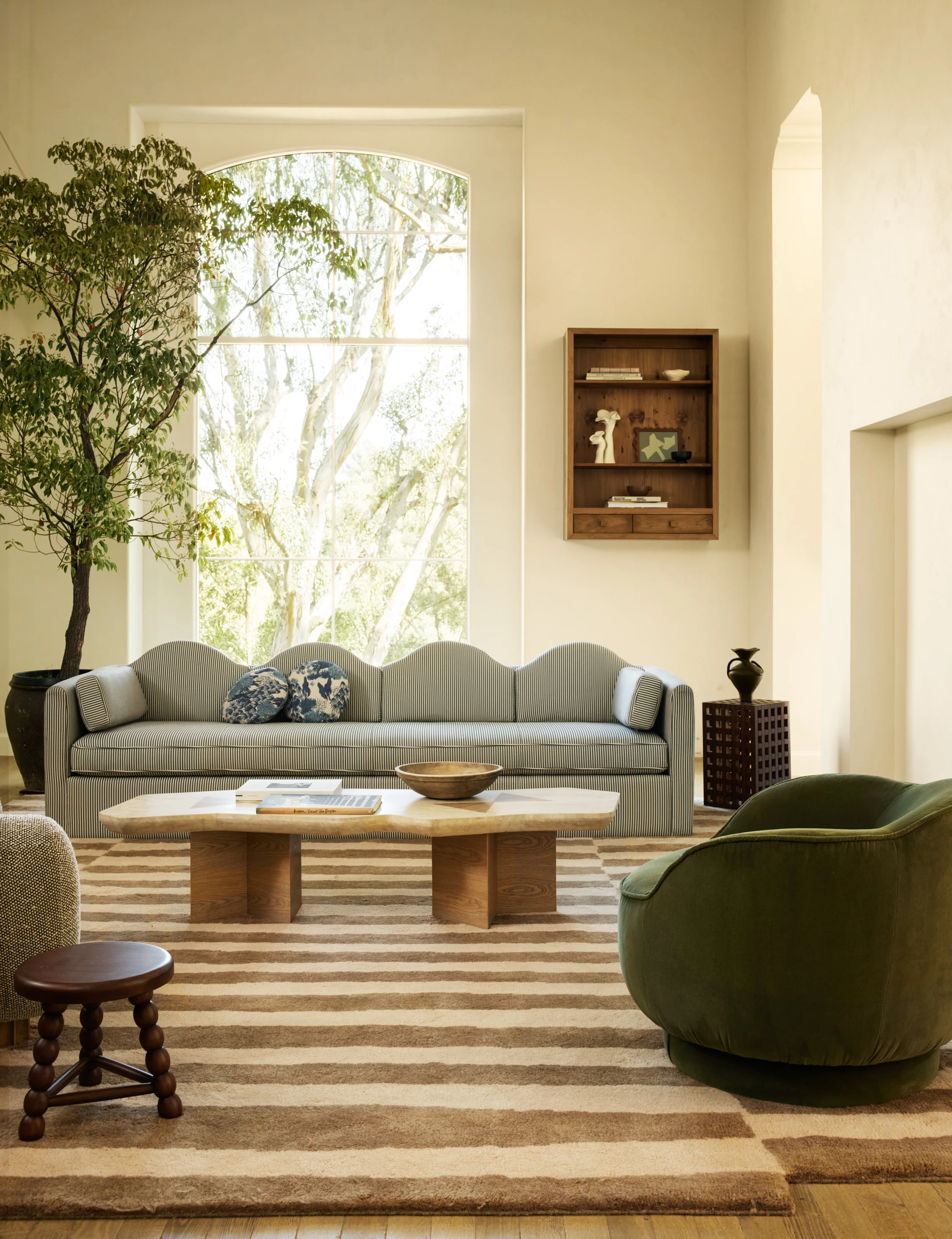 Bernadette Sofa by Sarah Sherman Samuel - AYG Home Service