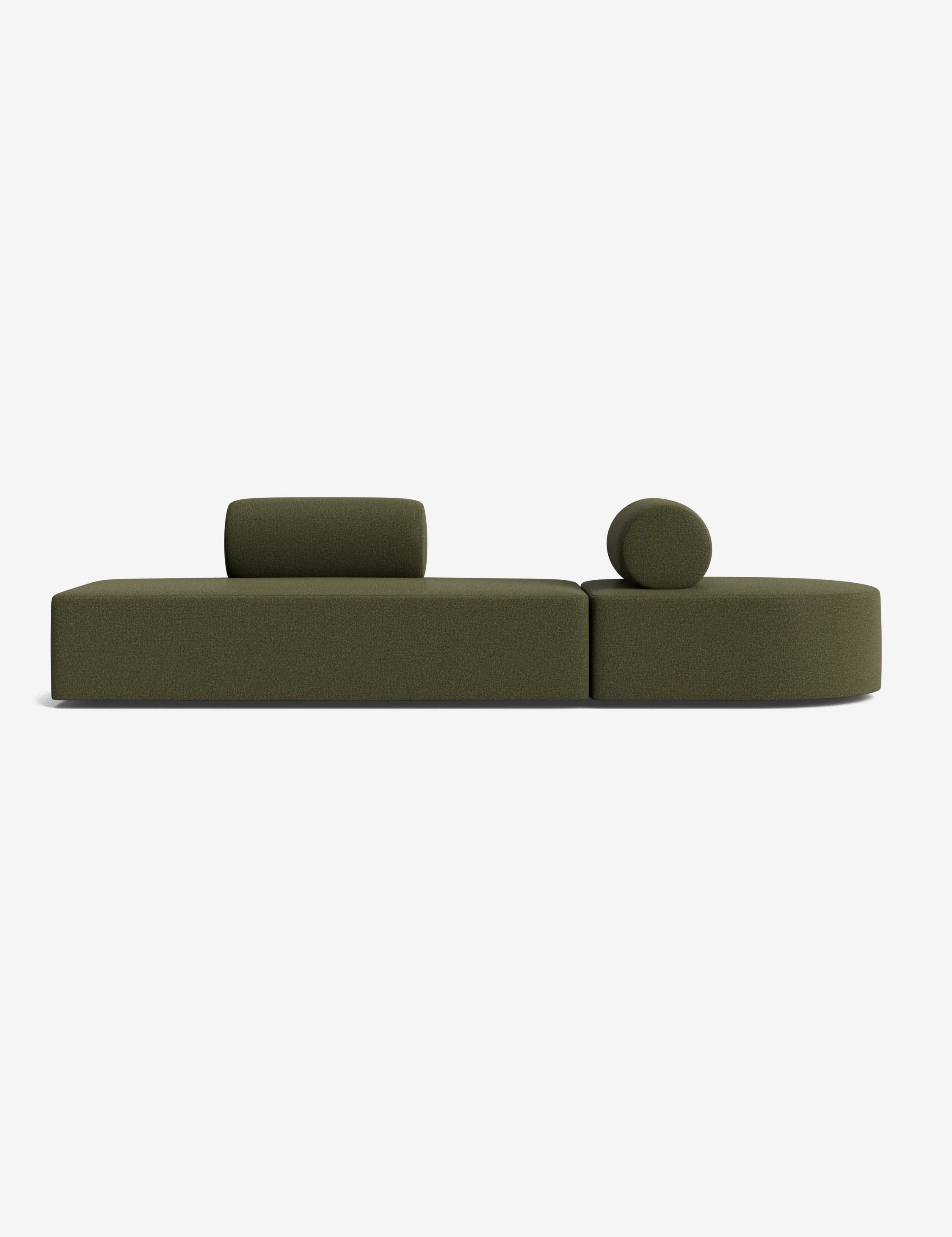 Sloman Modular 2-Piece Chaise - AYG Home Service