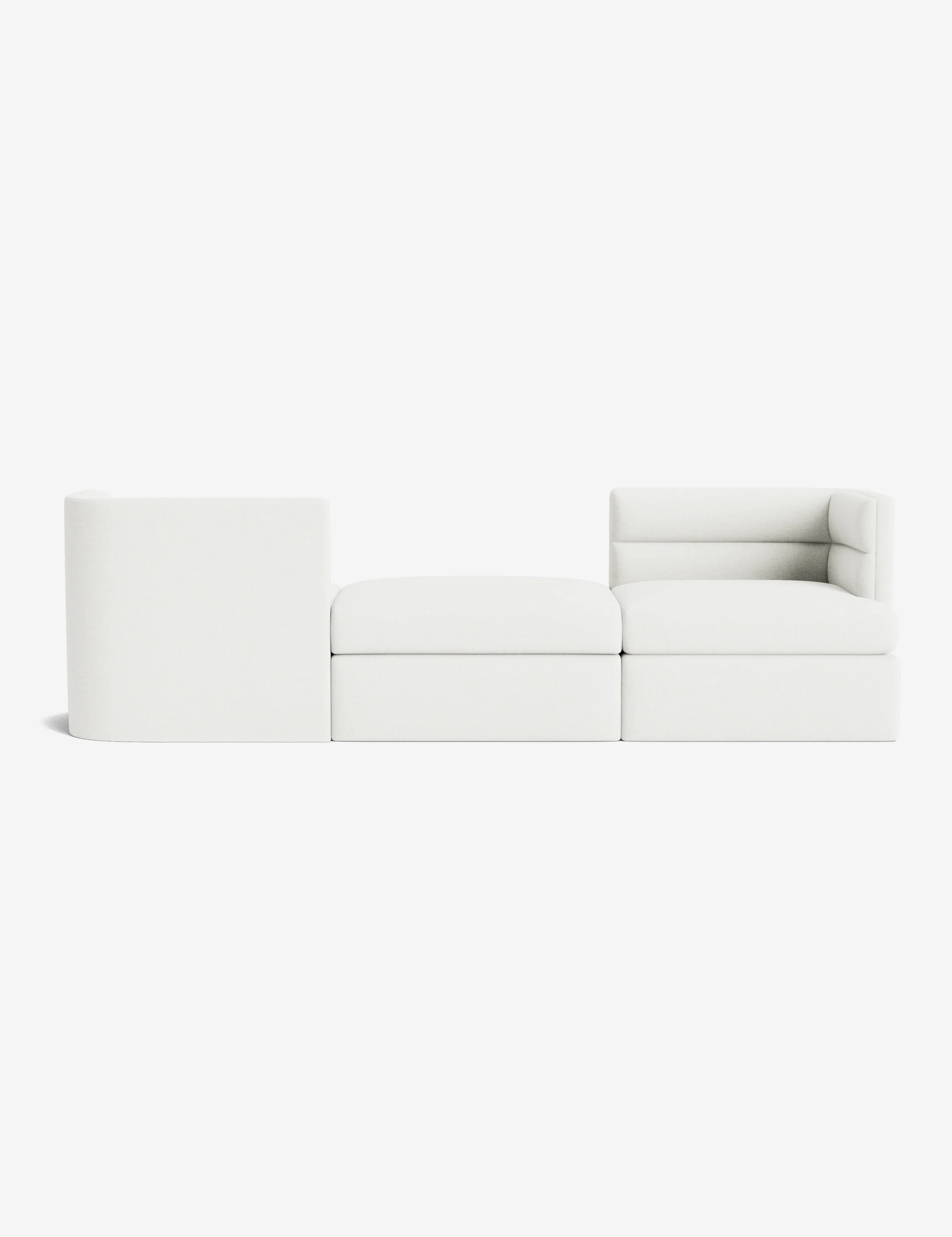 Vivi Tete-a-tete Chaise - AYG Home Service