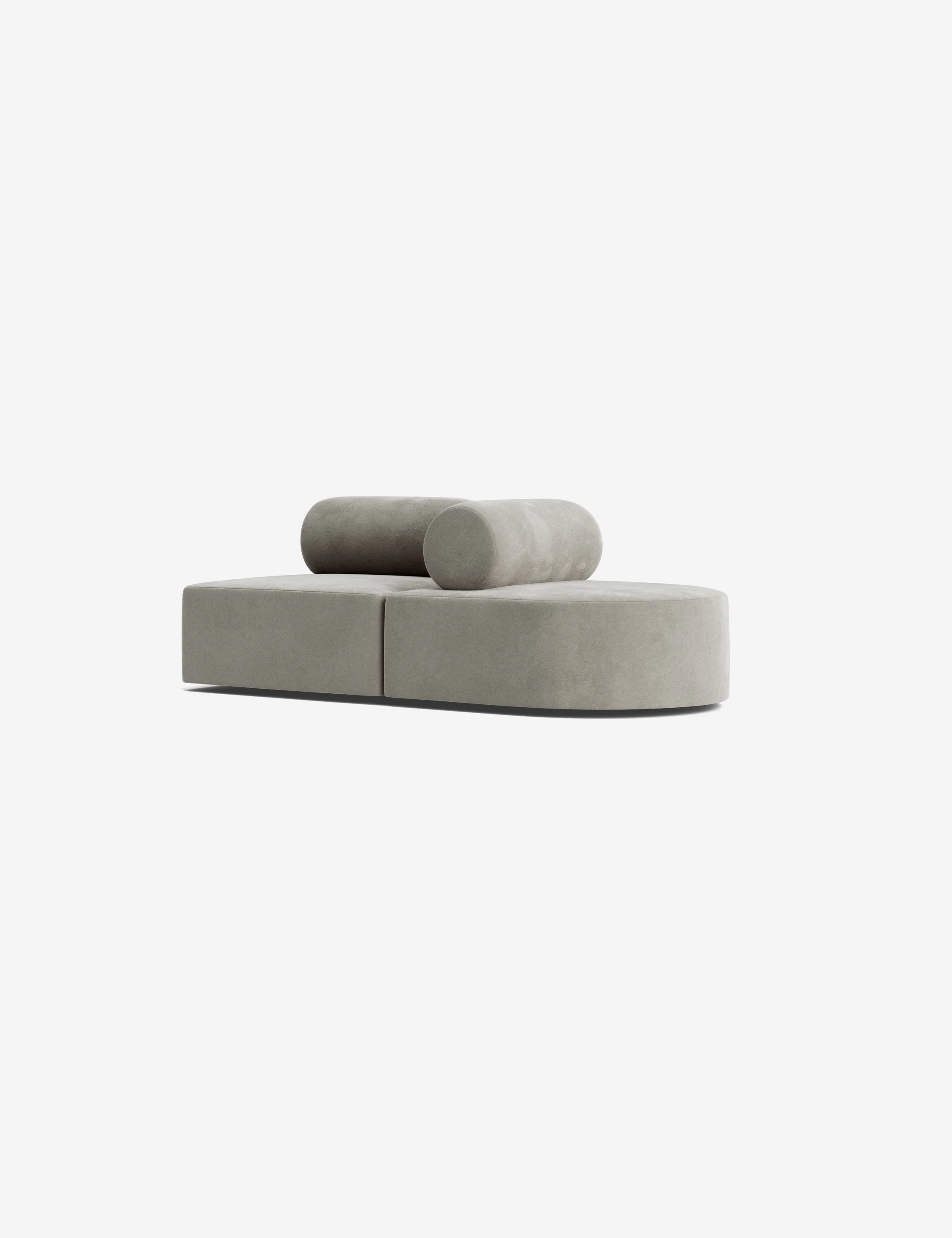 Sloman Modular 2-Piece Chaise - AYG Home Service