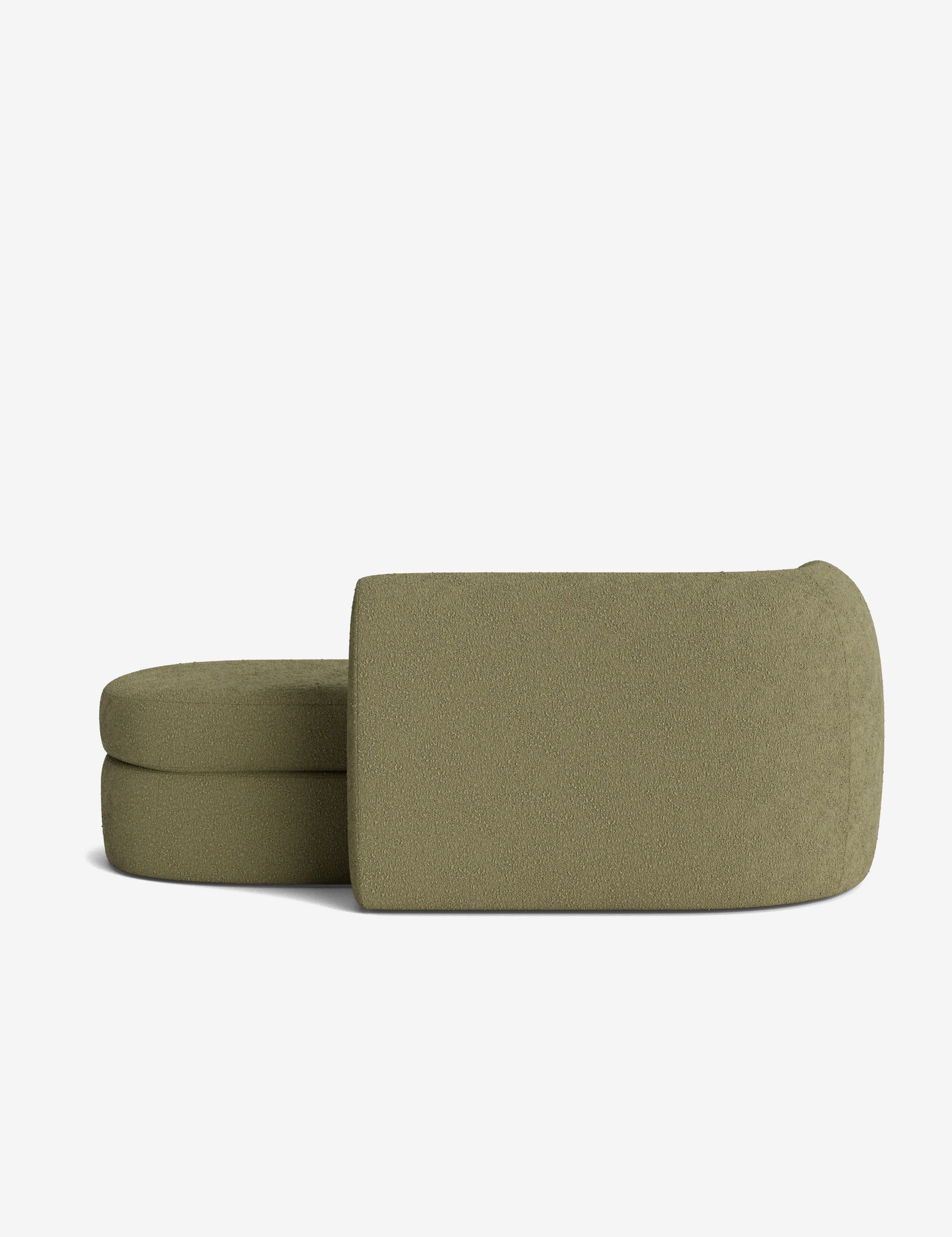 Buckley Chaise - AYG Home Service