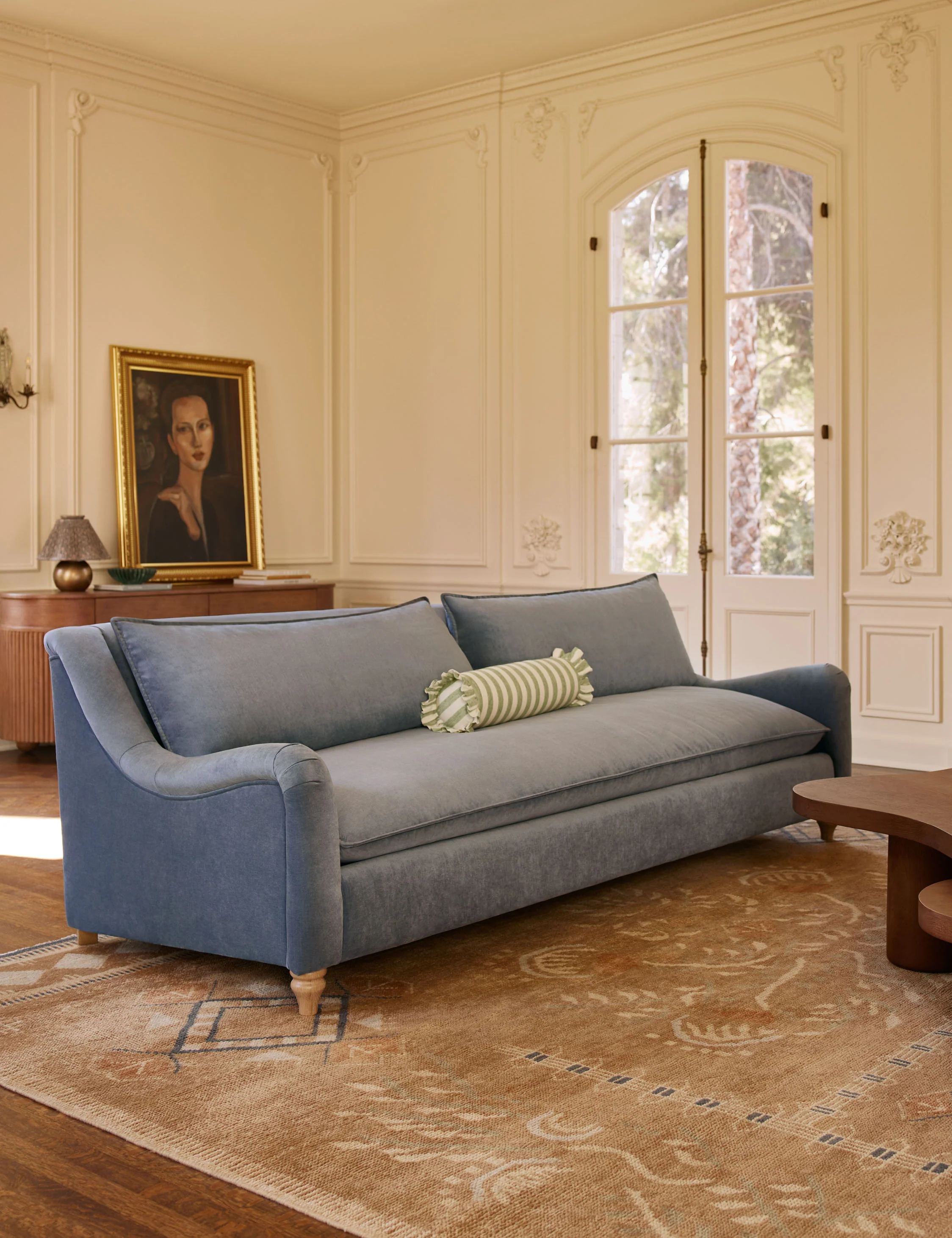 Hennie Sofa - AYG Home Service