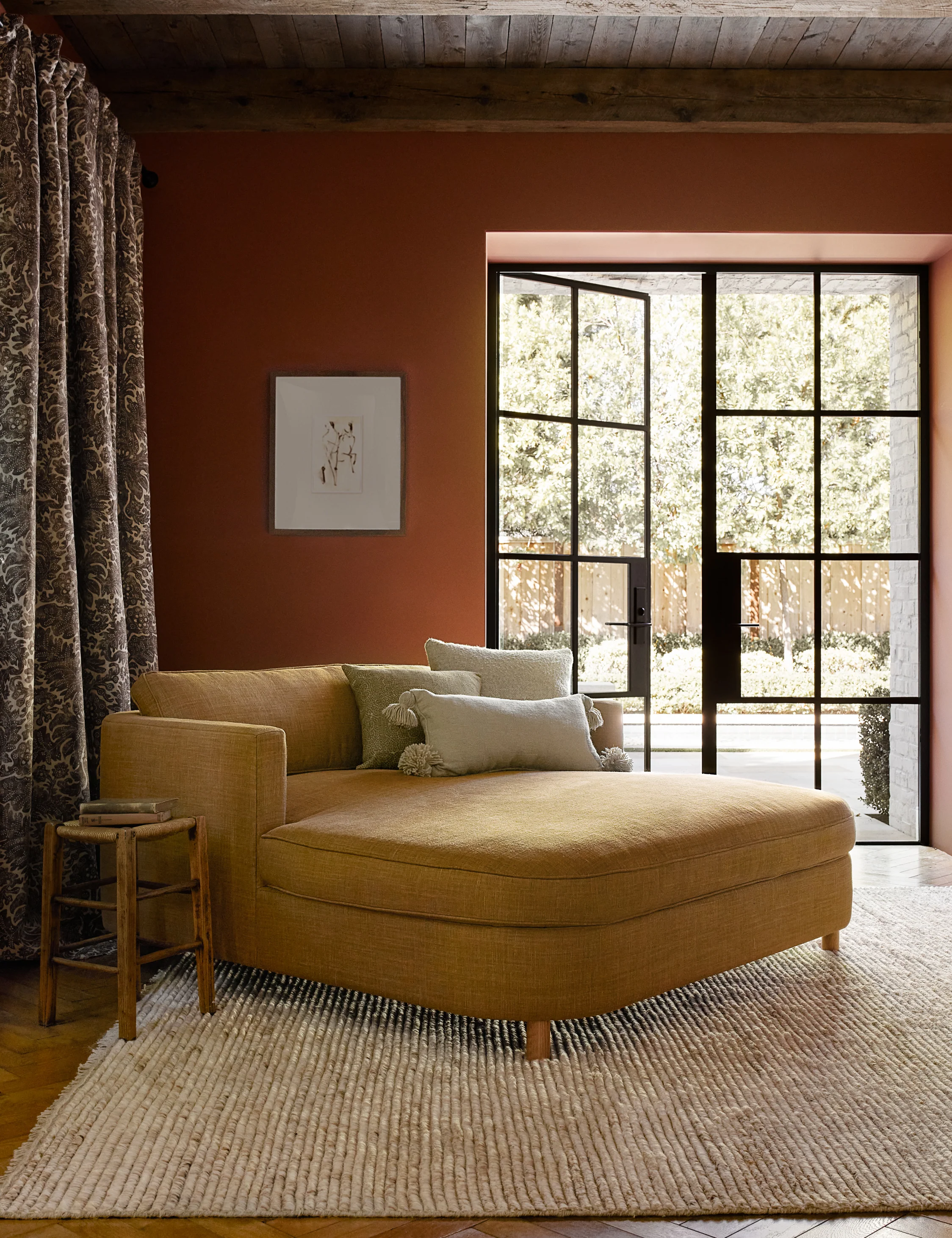 Belmont Media Lounger by Ginny Macdonald - AYG Home Service