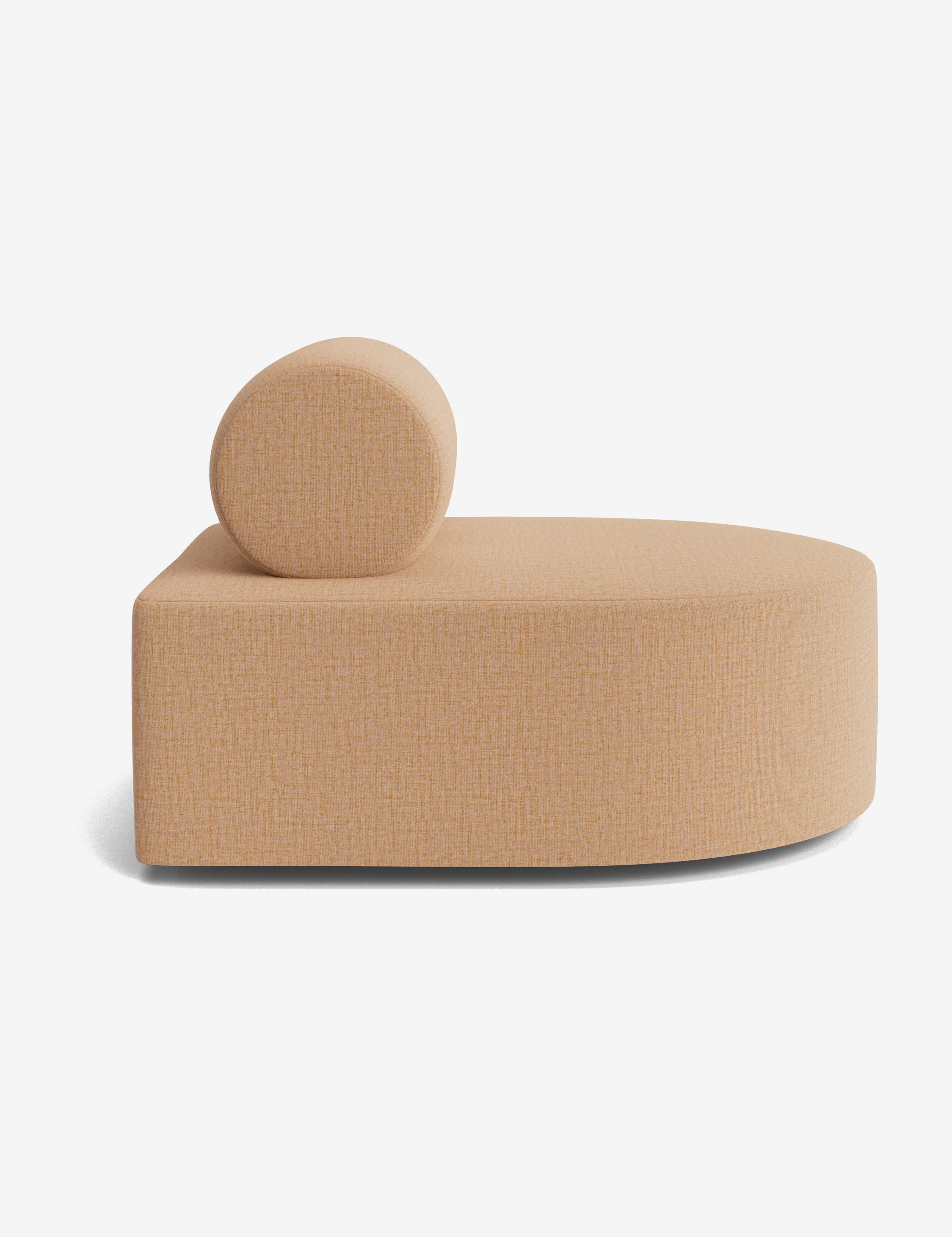 Sloman Modular Armless Chaise - AYG Home Service