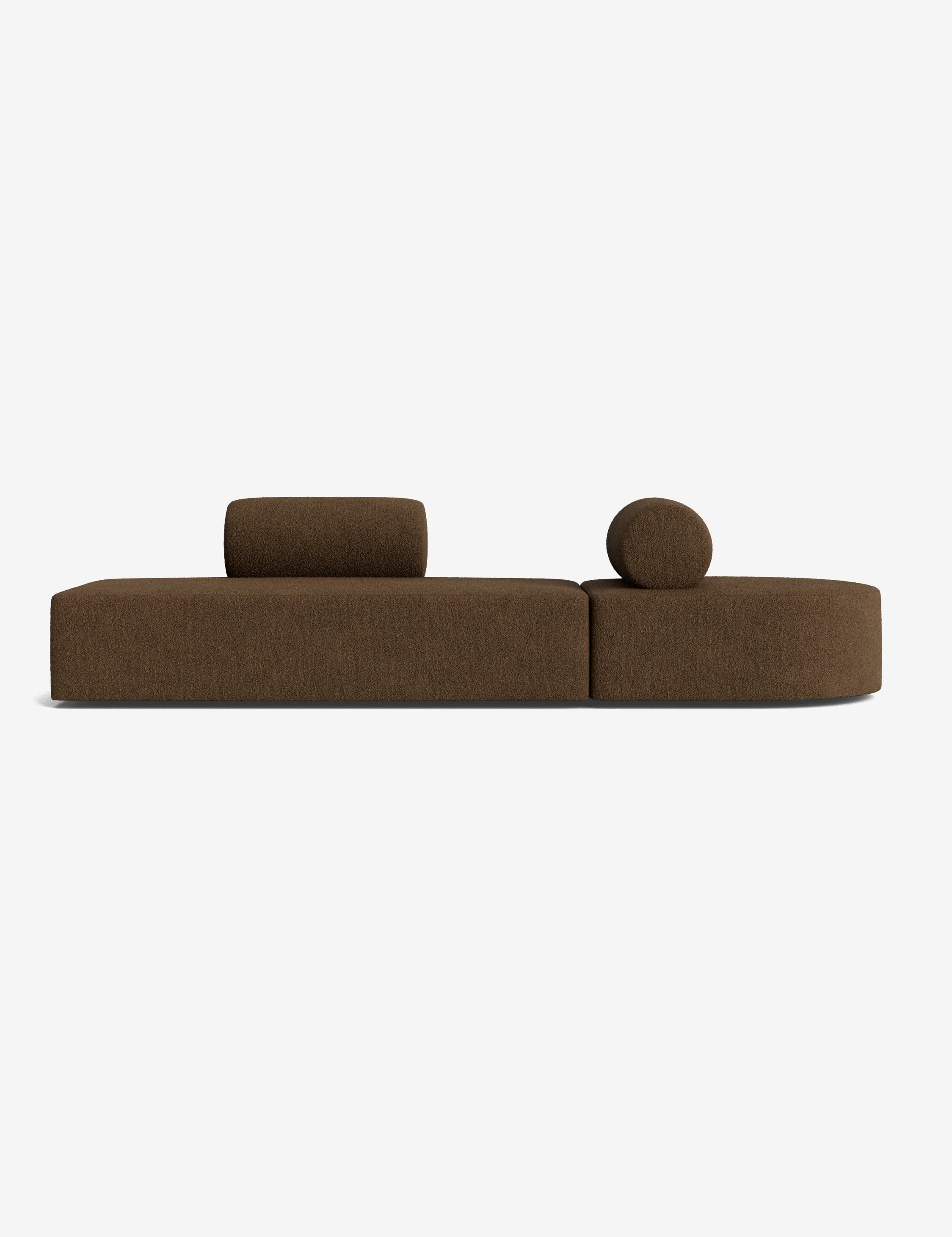 Sloman Modular 2-Piece Chaise - AYG Home Service