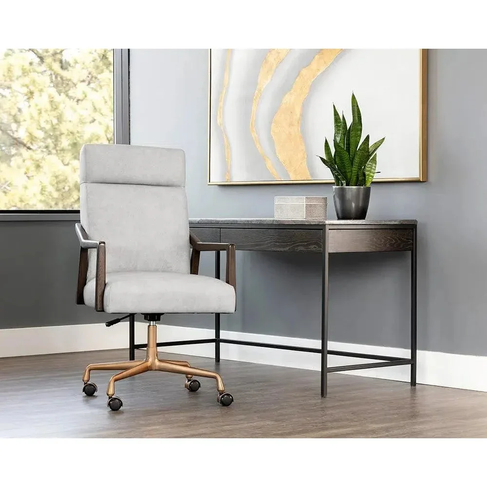 Collin Modern Office Armchair - AYG Home Service