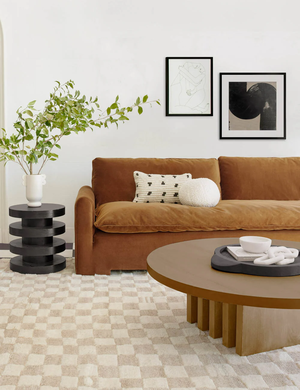 Rupert Sofa by Sarah Sherman Samuel - AYG Home Service