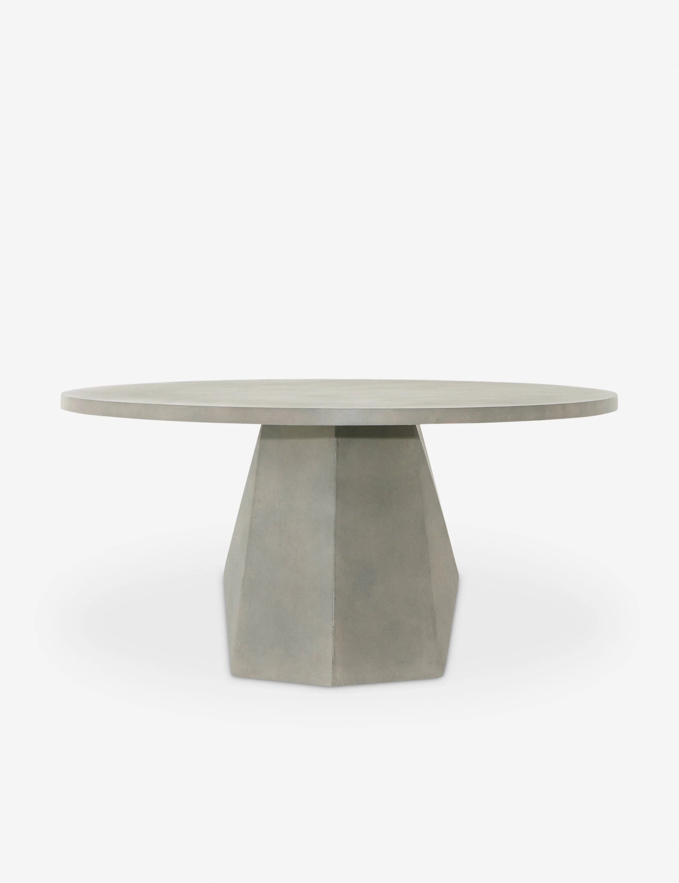 Schuller Indoor / Outdoor Round Dining Table - AYG Home Service